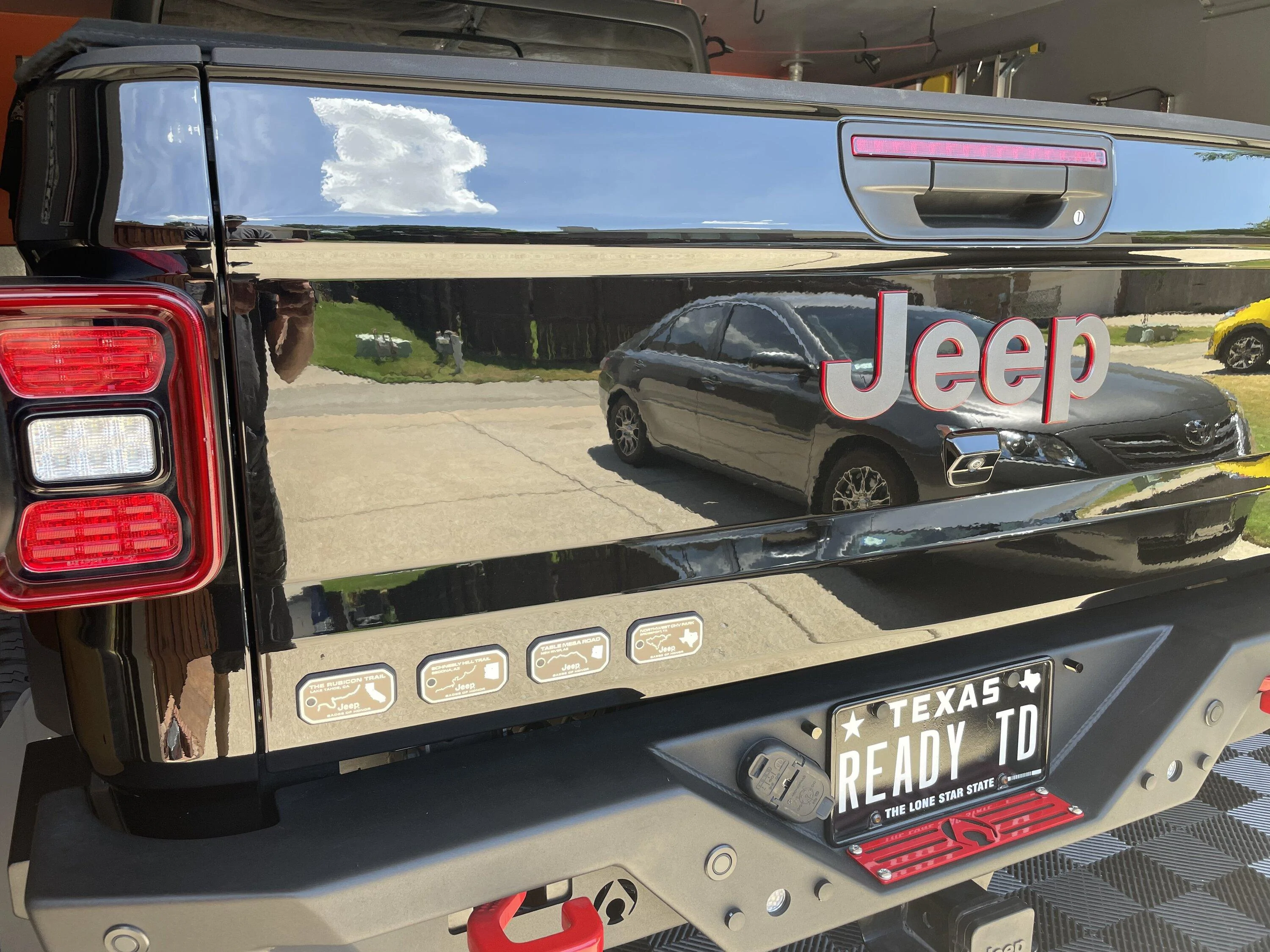 Jeep Gladiator Show me your DUCKS ! D1ED86F8-59A8-43F1-8B36-FAB54B4524F9