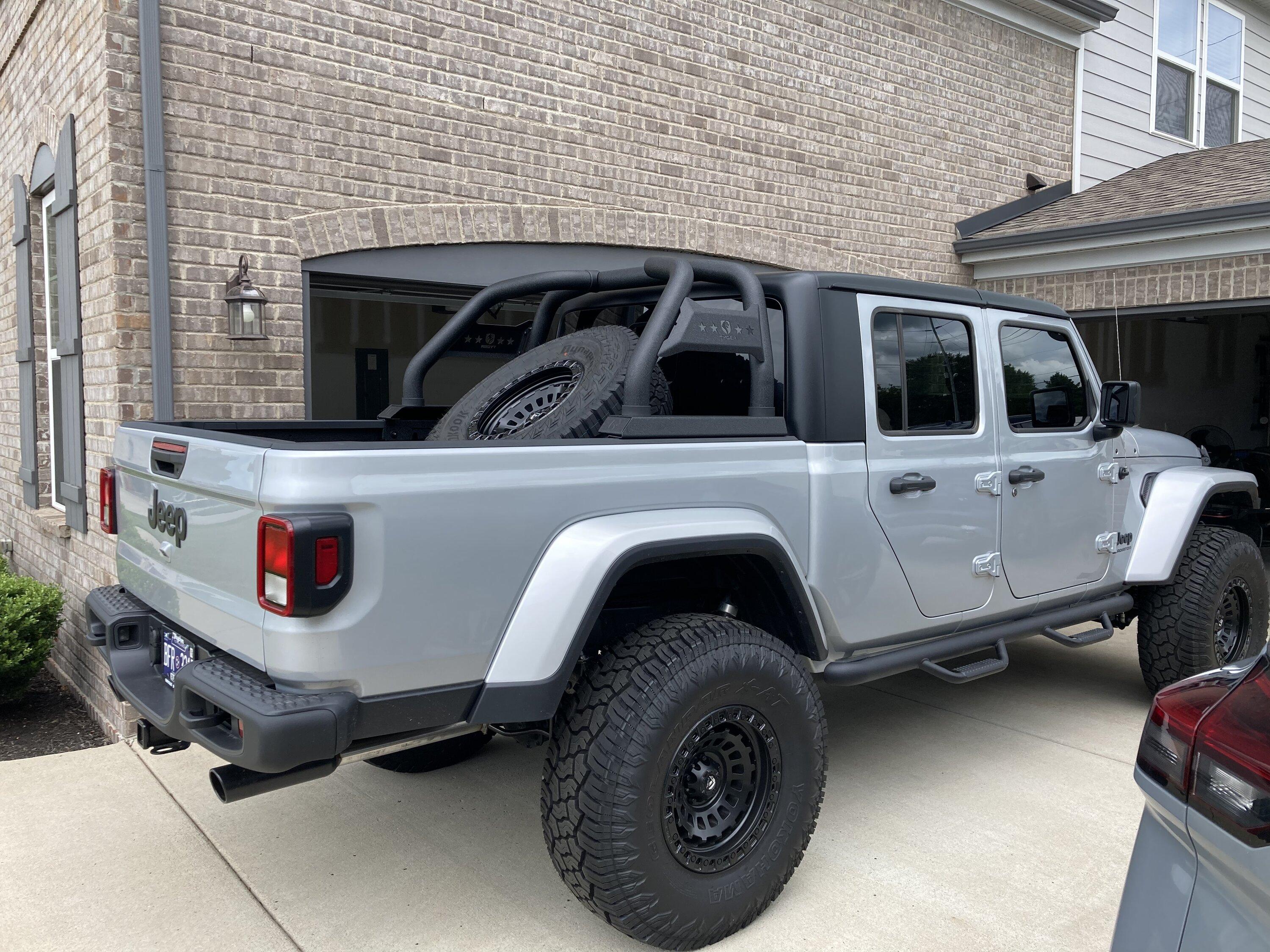 Jeep Gladiator Took Delivery of Your JT? Sign in Here! B78571BB-1742-4575-95AB-6804E1239705