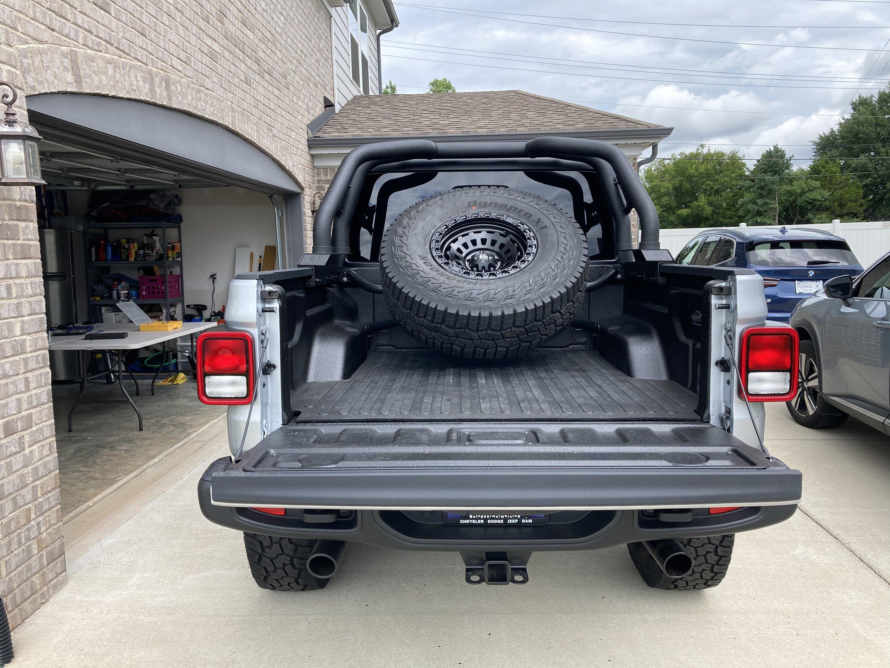 Jeep Gladiator Took Delivery of Your JT? Sign in Here! B256EEFA-3164-4EA7-AC1A-A290D76A0B10