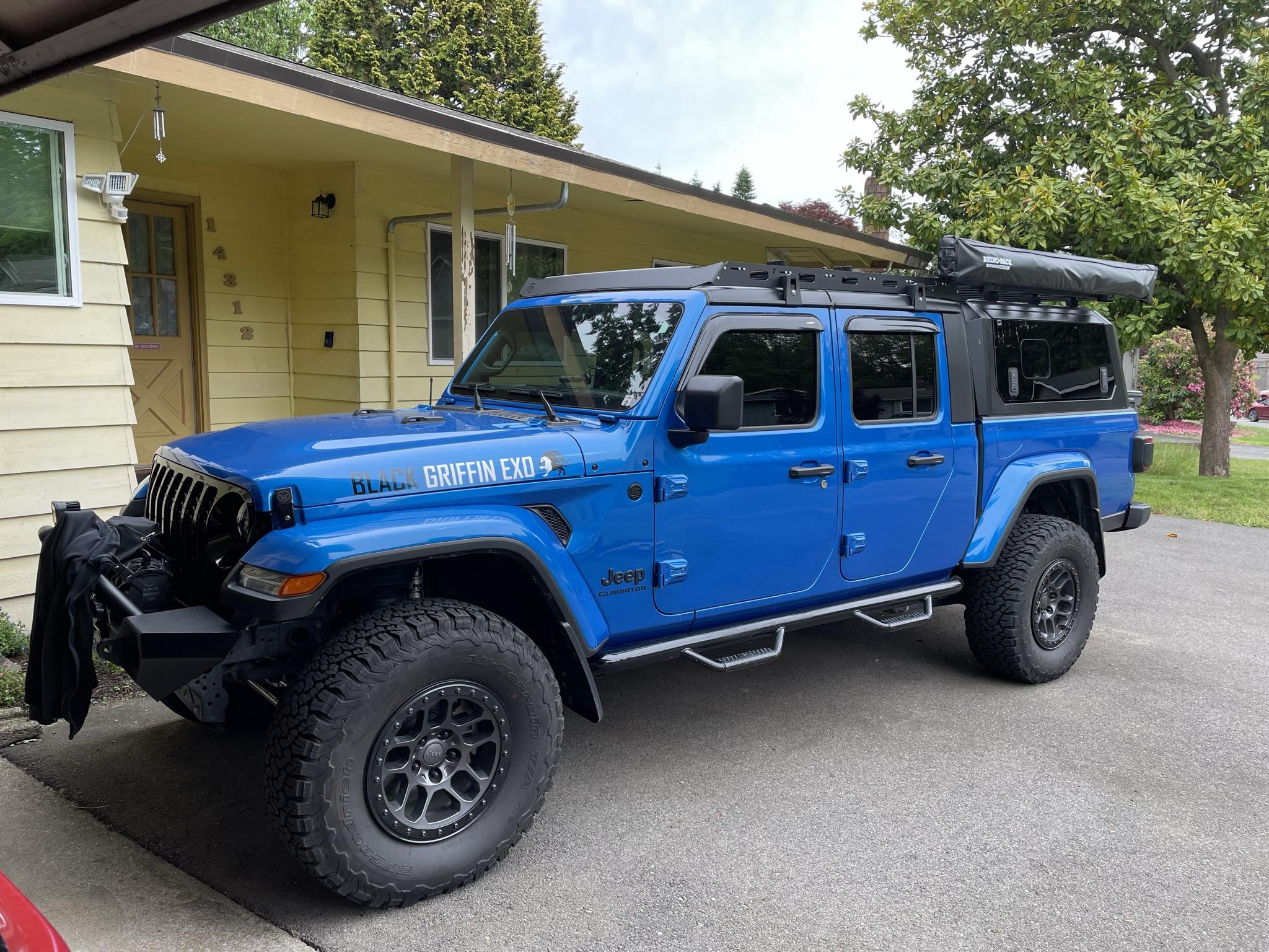 Jeep Gladiator XR Take-offs on a Gladiator? IMG_9041