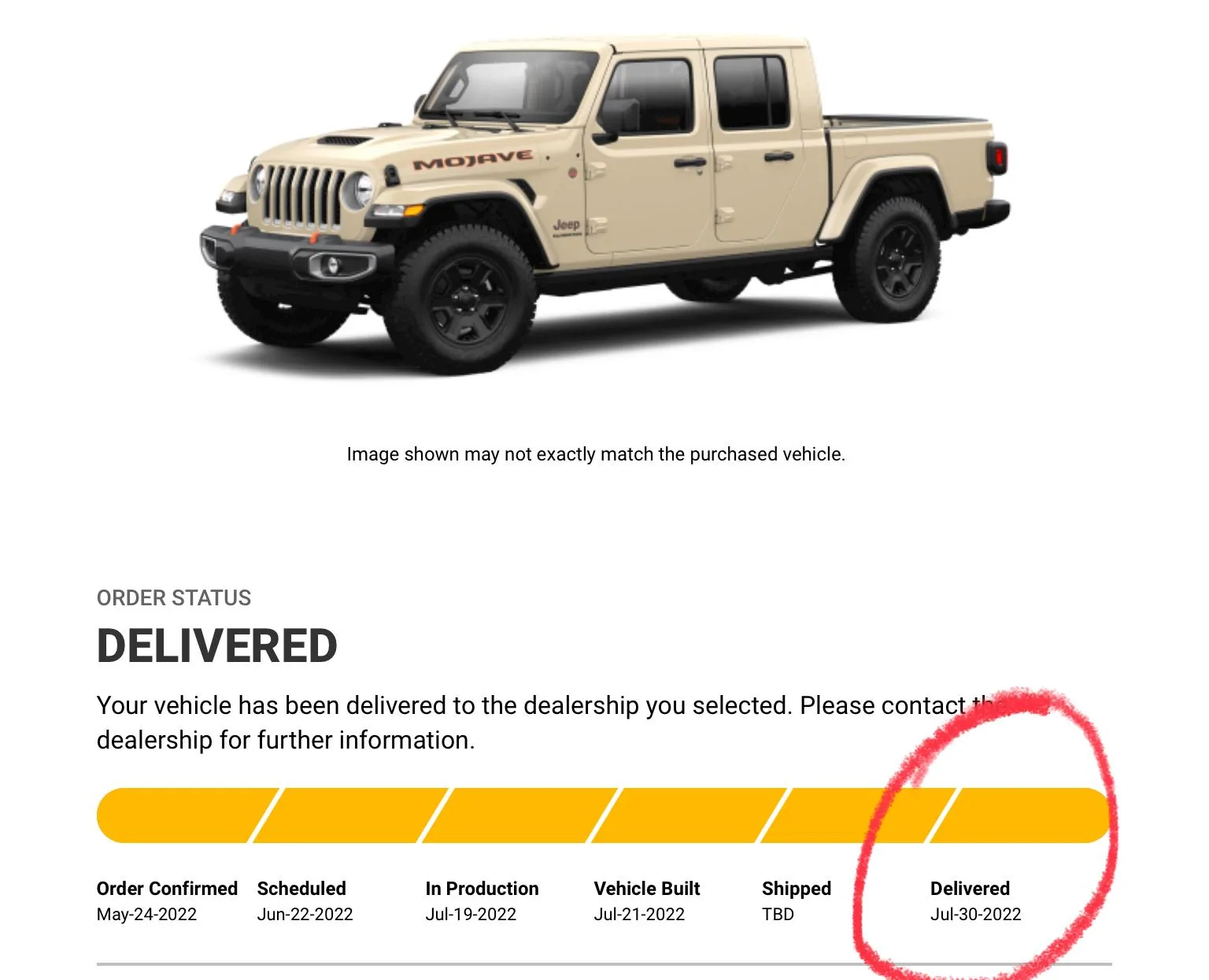 Jeep Gladiator Gupton Motors up to 8% below invoice 539FED4D-0D0D-4CB7-9F83-EEEA4C652312
