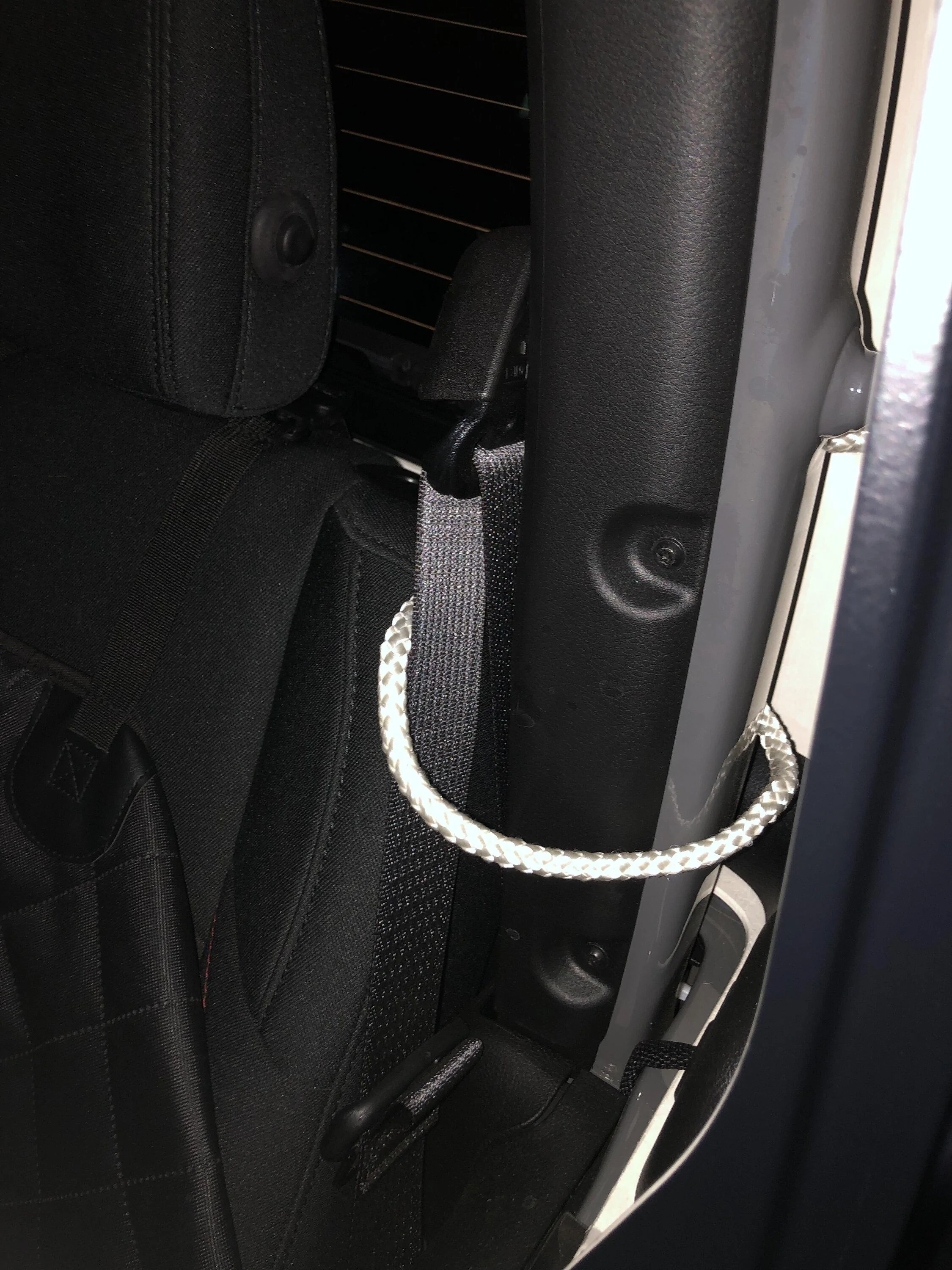 Jeep Gladiator Small thing...maybe you all know already (Coat Hooks) 9A6238A0-C23D-45F1-9FF1-58567B8C1149