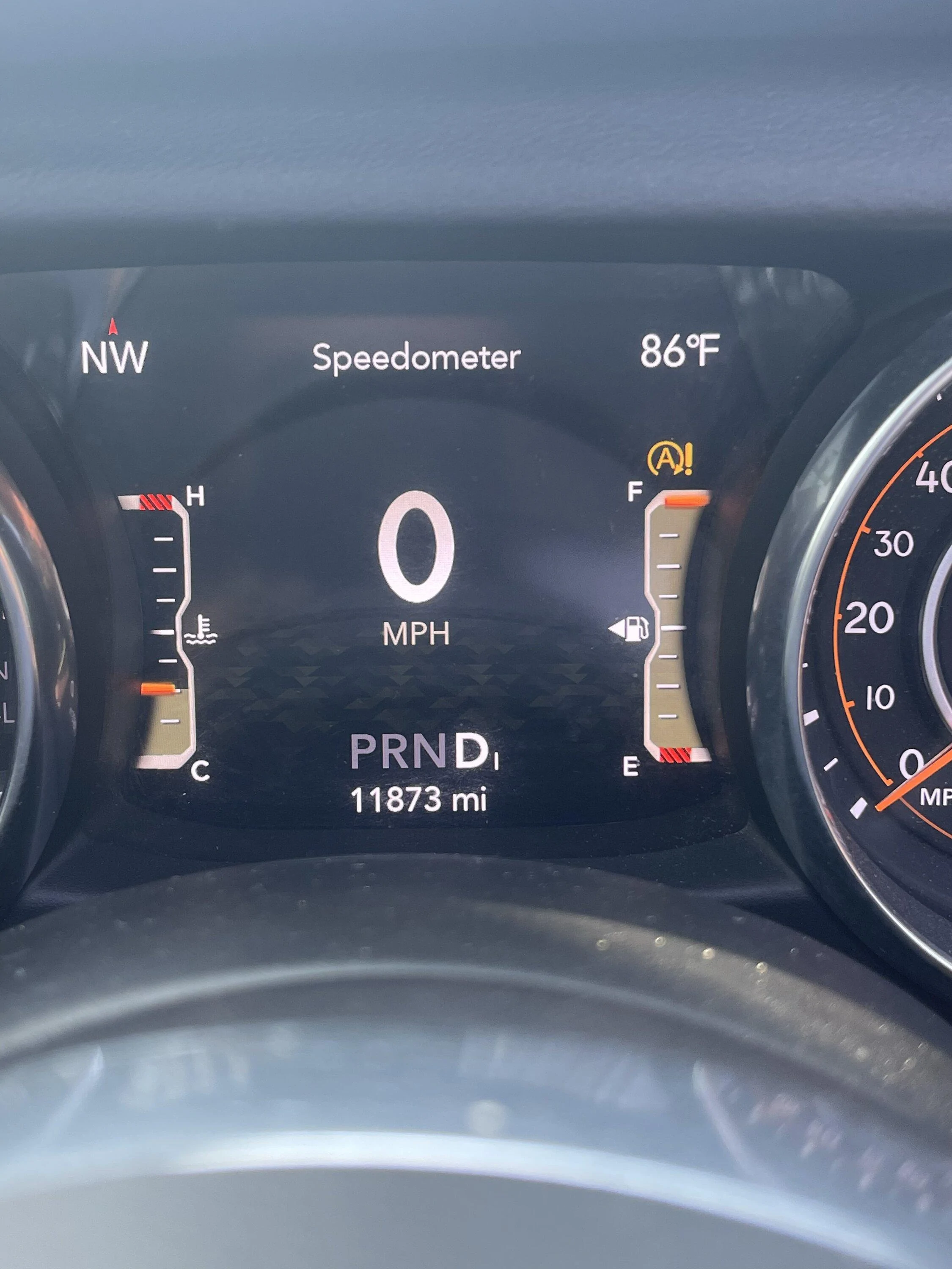 Jeep Gladiator Auto Stop/Start Stopped working. A32E6476-A43C-478F-988D-AAF405EDBB94