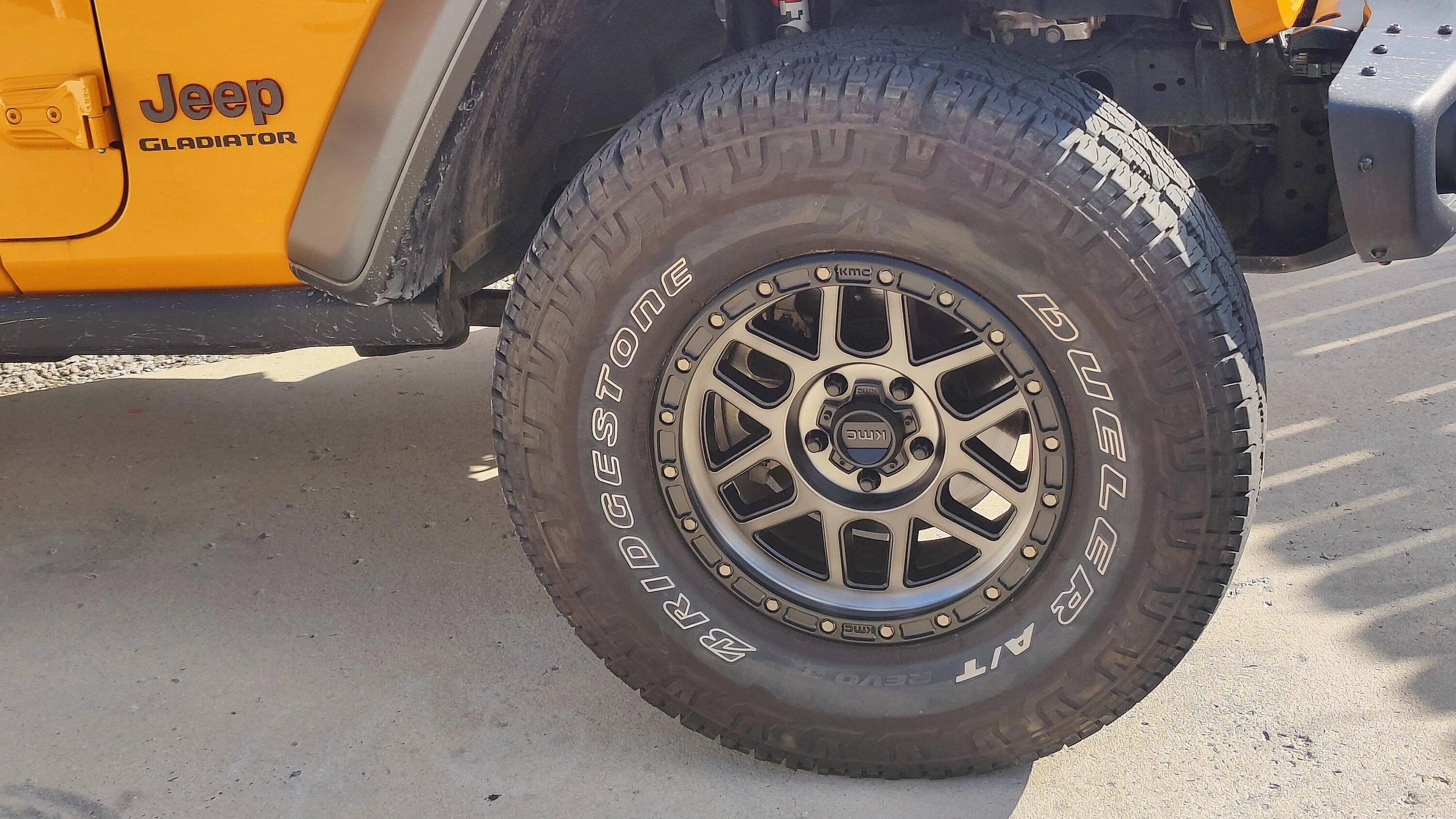 Jeep Gladiator What did you do TO your Gladiator today? [ADMIN WARNING: NO POLITICS, NO GUN TALK] IMG20220801173607