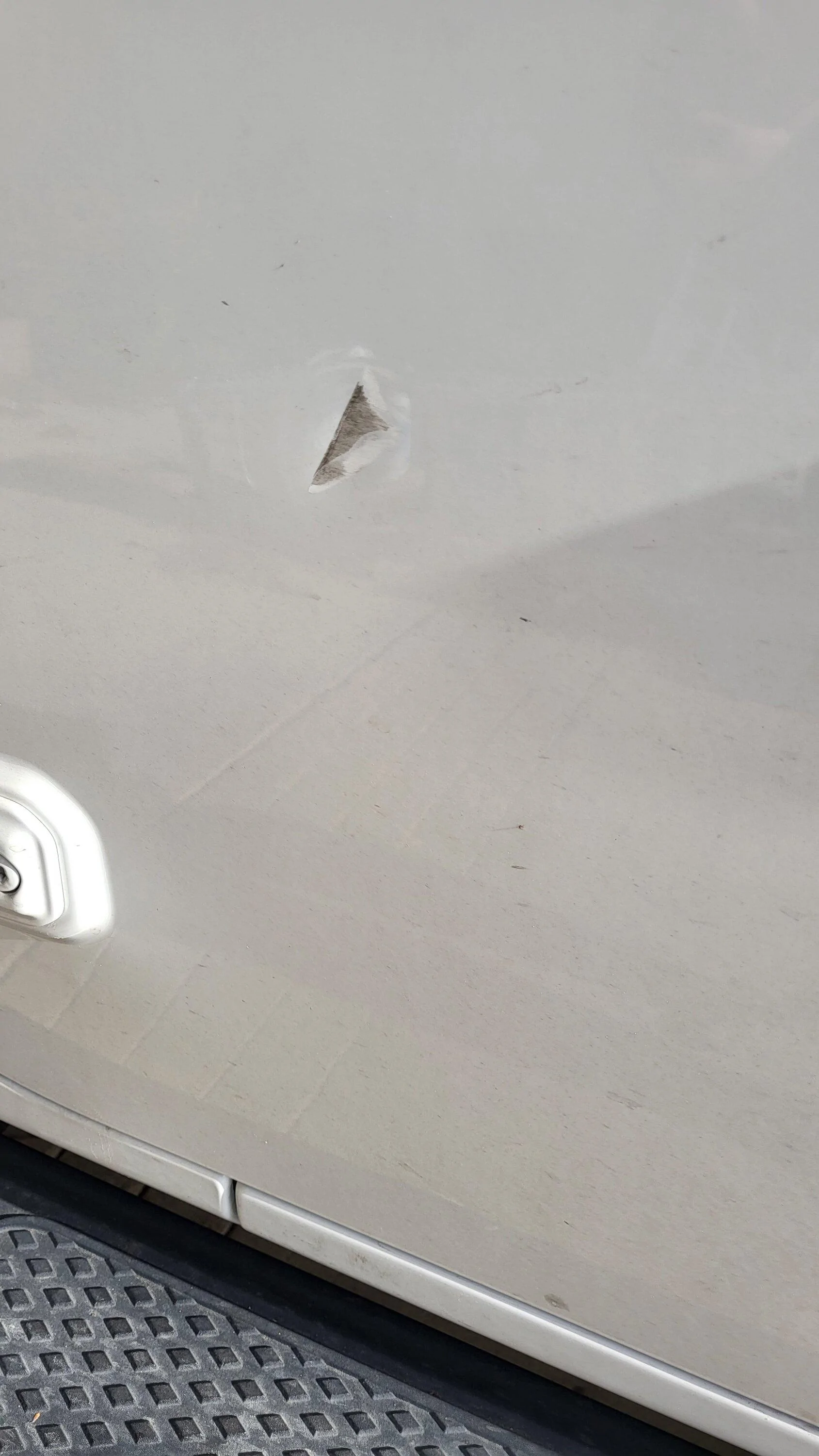 Jeep Gladiator When you think Side Steps Keep You Ding Free 20220801_173621