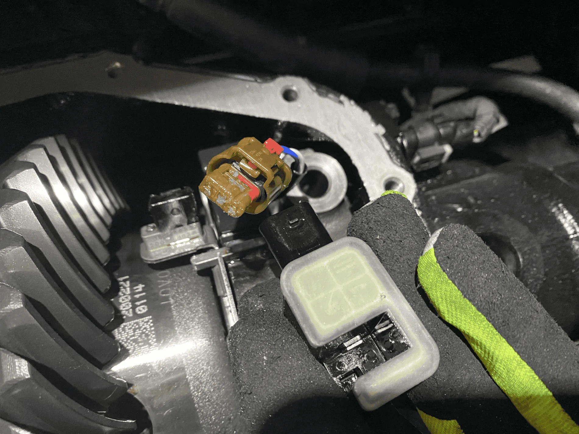 Jeep Gladiator Rear differential locking automatically and unable to unlock? 1659405404235