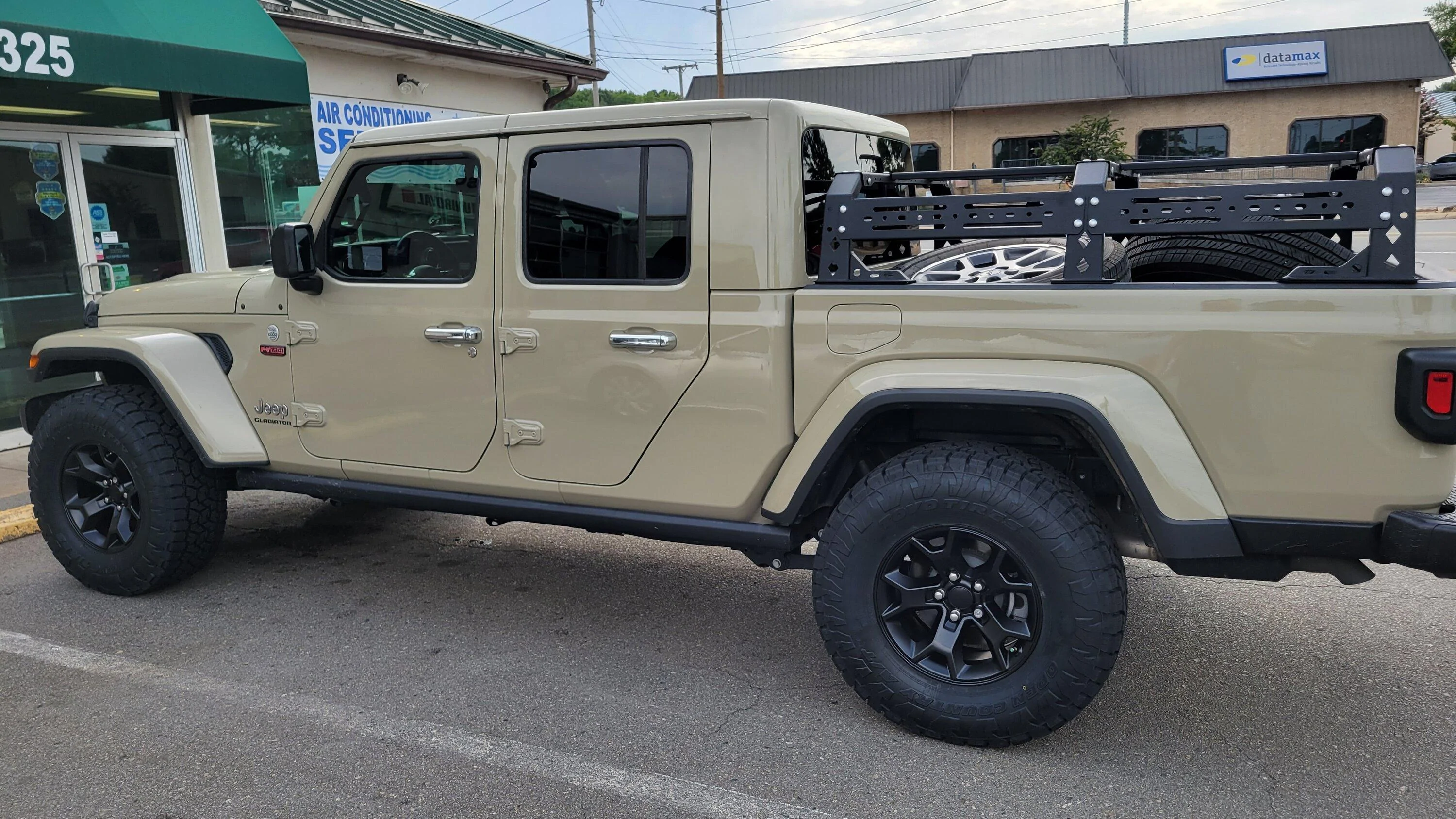 Jeep Gladiator What did you do TO your Gladiator today? [ADMIN WARNING: NO POLITICS, NO GUN TALK] 20220801_171943