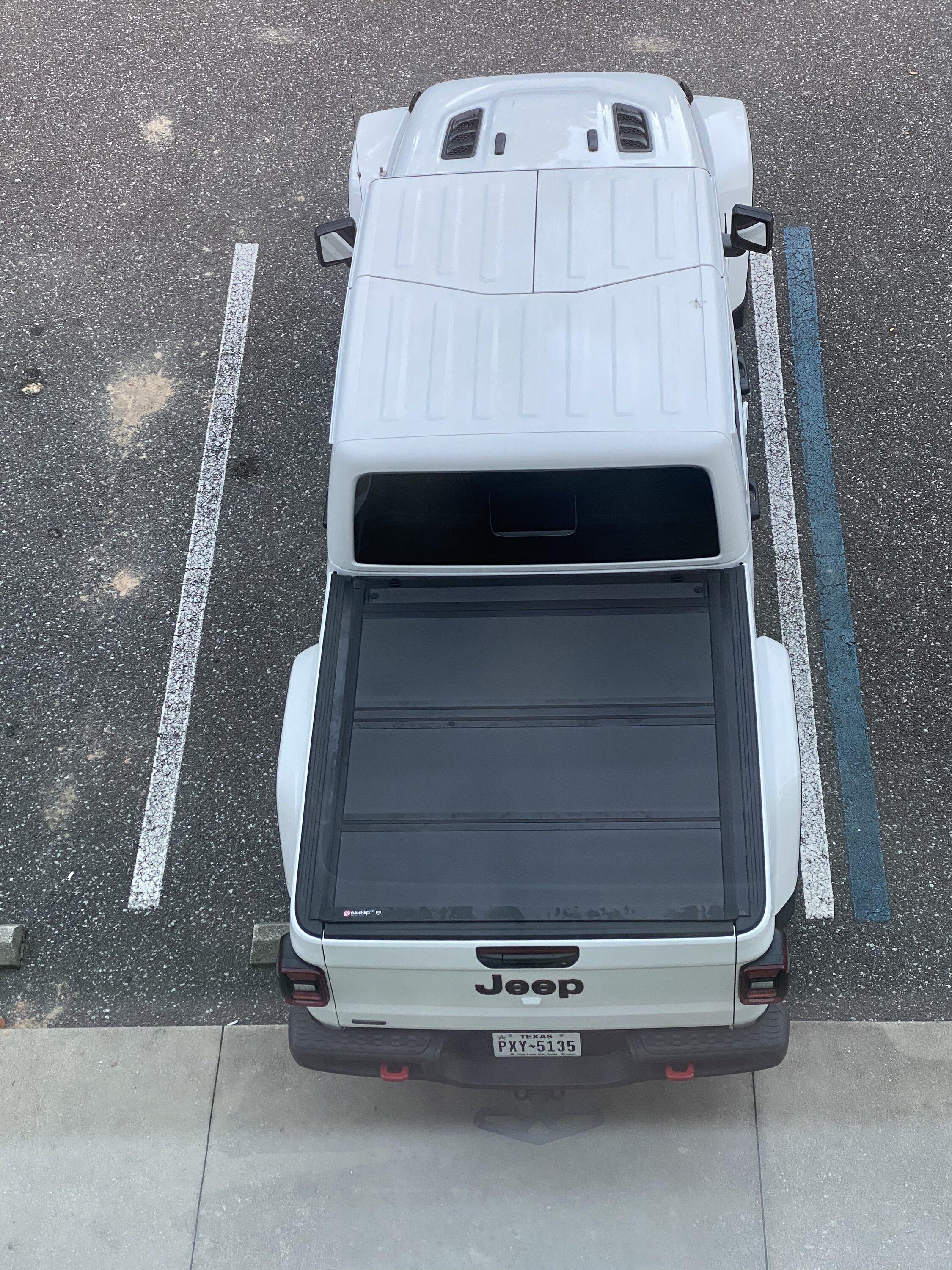 Jeep Gladiator What did you do TO your Gladiator today? [ADMIN WARNING: NO POLITICS, NO GUN TALK] DBB1F539-B0FF-4DBE-9A04-960BAF3C9706