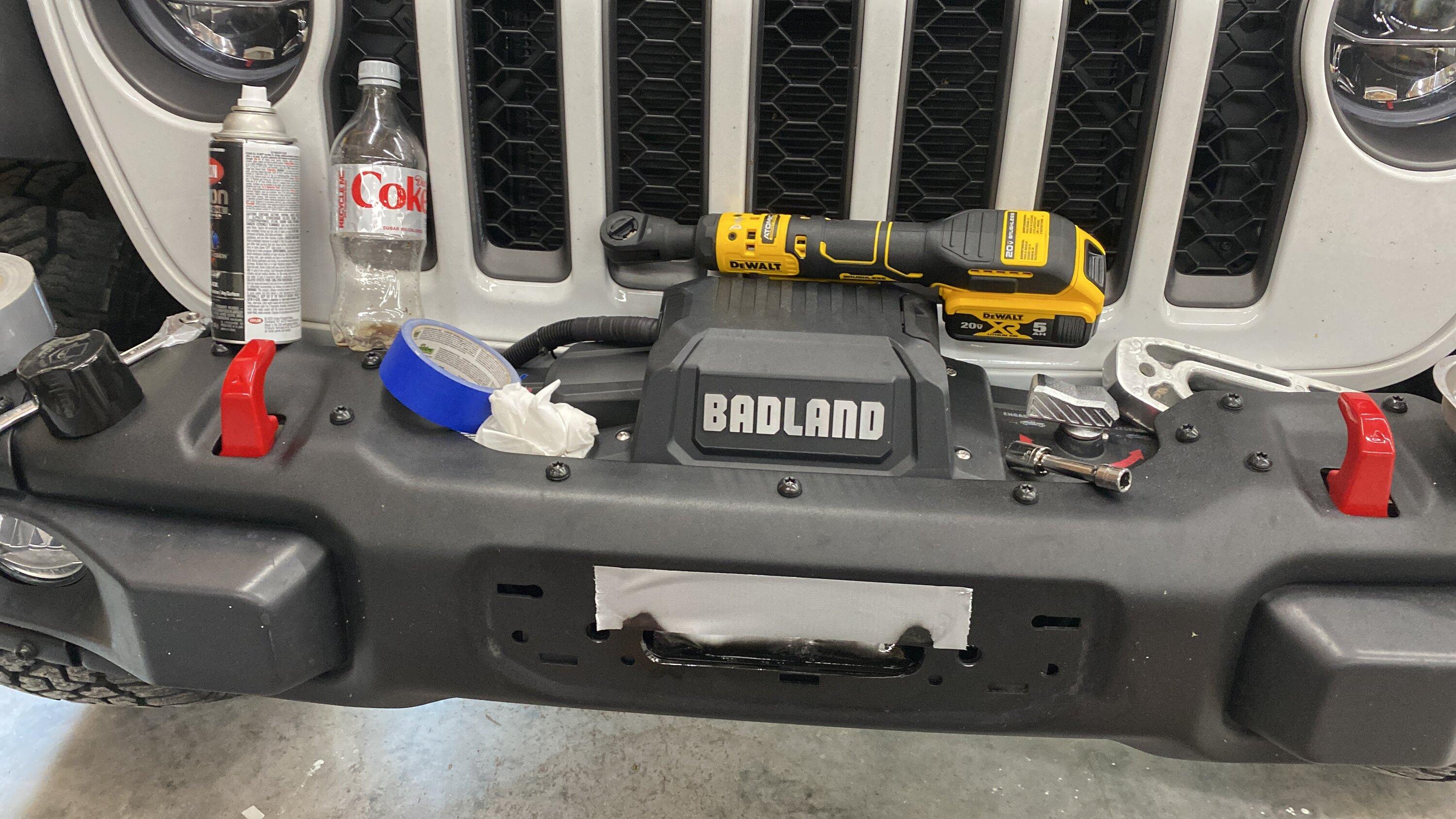 Jeep Gladiator What did you do TO your Gladiator today? [ADMIN WARNING: NO POLITICS, NO GUN TALK] CBE9DF54-A258-4524-8312-450467C95816
