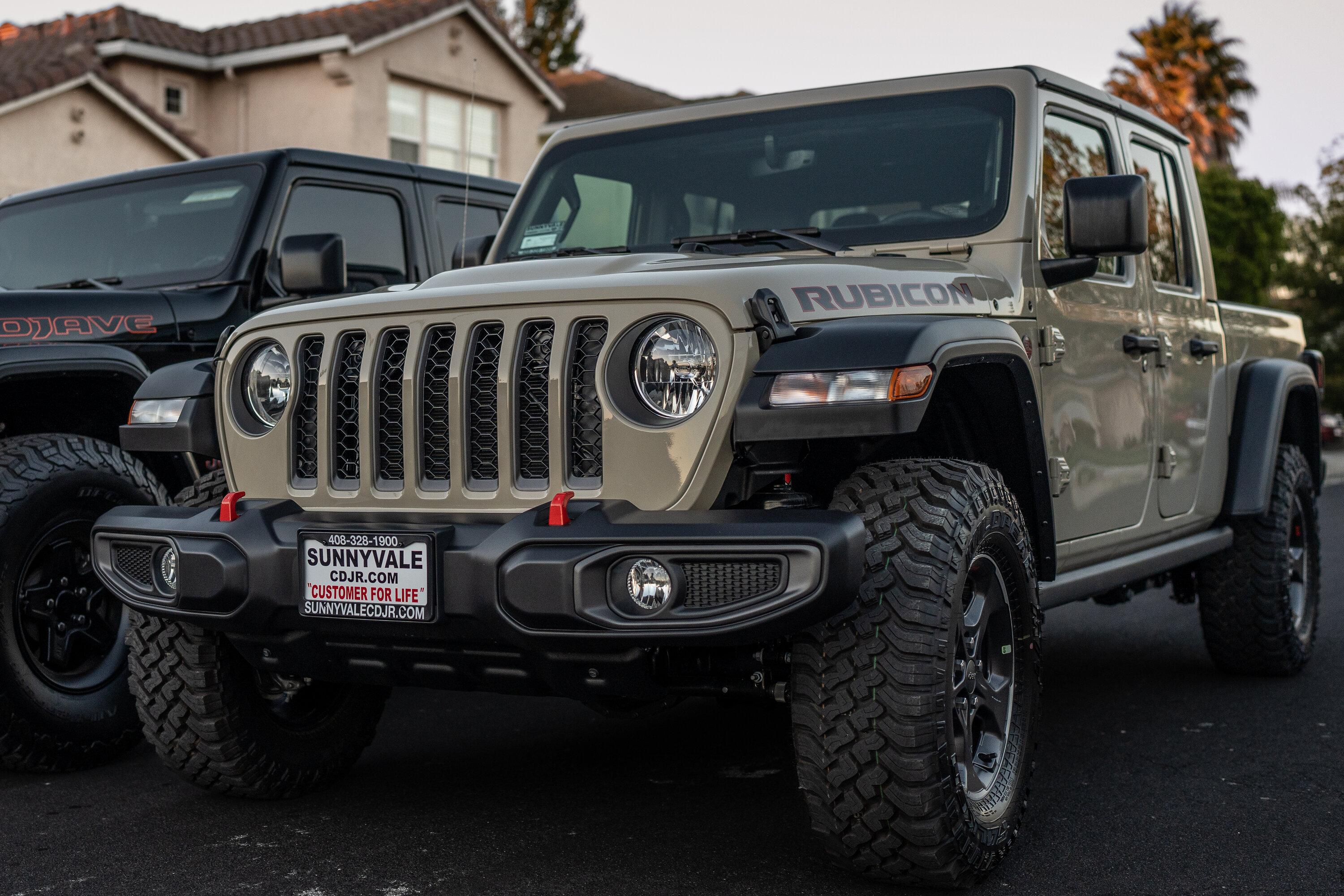 Jeep Gladiator GOBI Gladiator JT Club _DSC5319