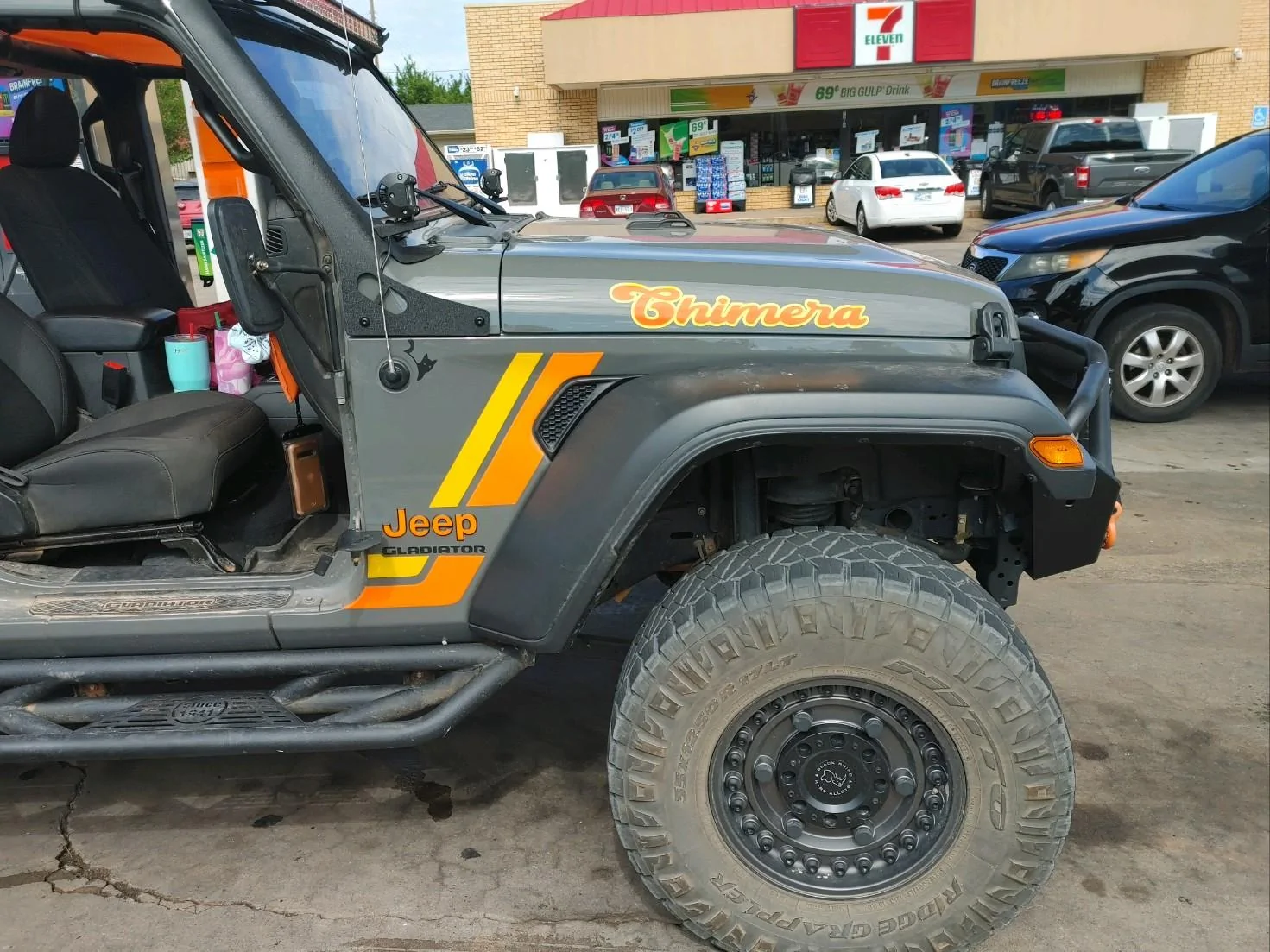 Jeep Gladiator What did you do TO your Gladiator today? [ADMIN WARNING: NO POLITICS, NO GUN TALK] 29606