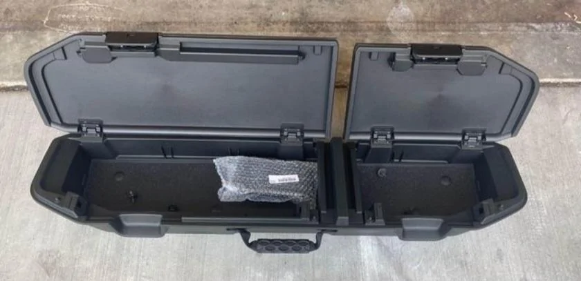Jeep Gladiator Rubicon Underseat Storage Container Screenshot_20220801-173434_Facebook
