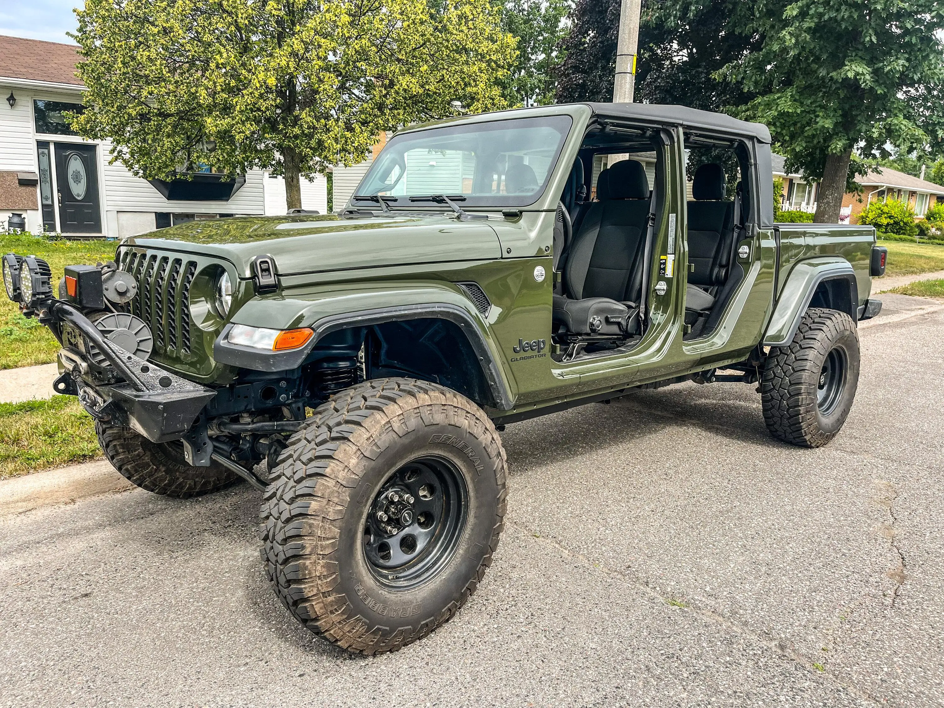 Jeep Gladiator So, what is everybody towing? 1057F813-E22A-4516-AFD7-C4C4A7E820B8
