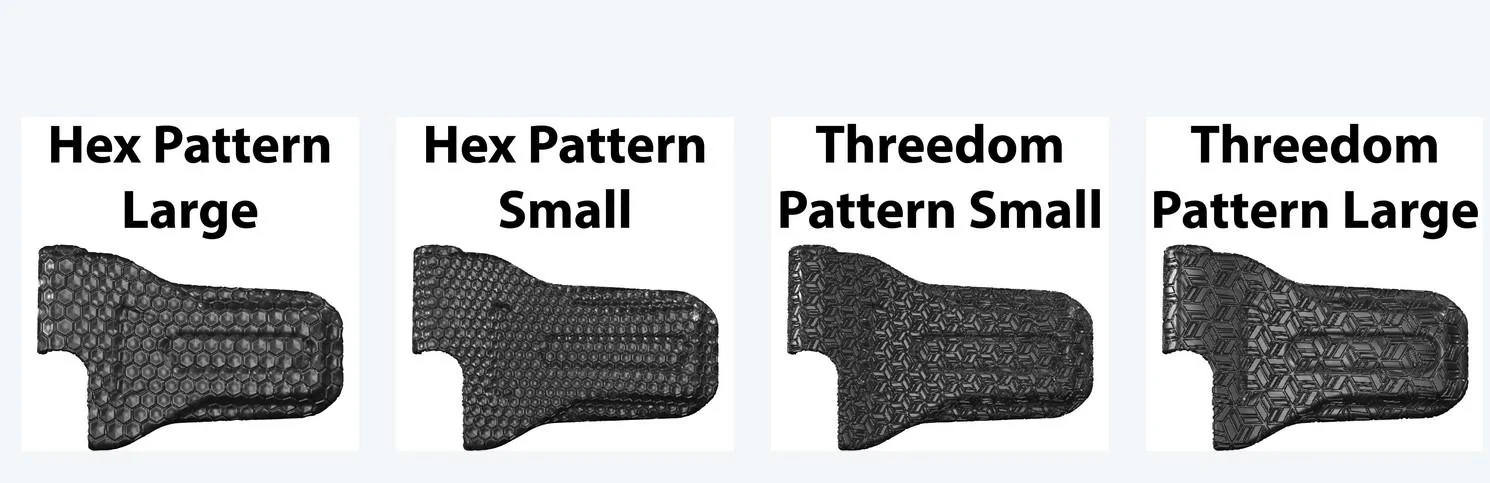 Jeep Gladiator ? ? Custom Design Hinge Covers  - Hood & Door - Multiple textures available.. 03