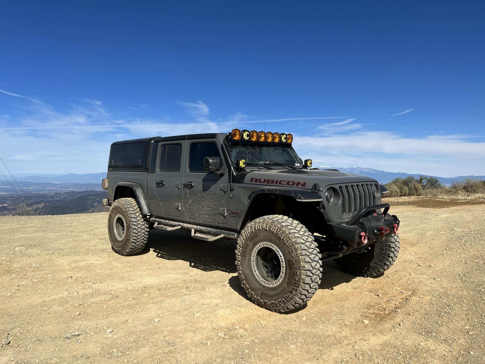 Jeep Gladiator RLD designs pic request 53F04563-59B3-4D83-963F-683465C3D04A