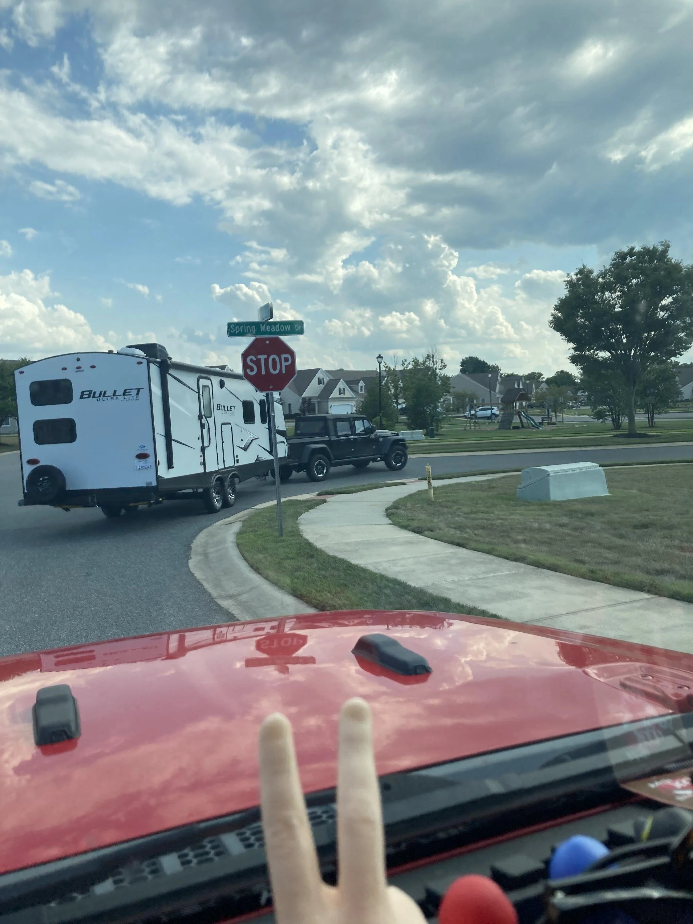 Jeep Gladiator So, what is everybody towing? C8B63E1B-9342-4D53-8130-321F1DCEACB6