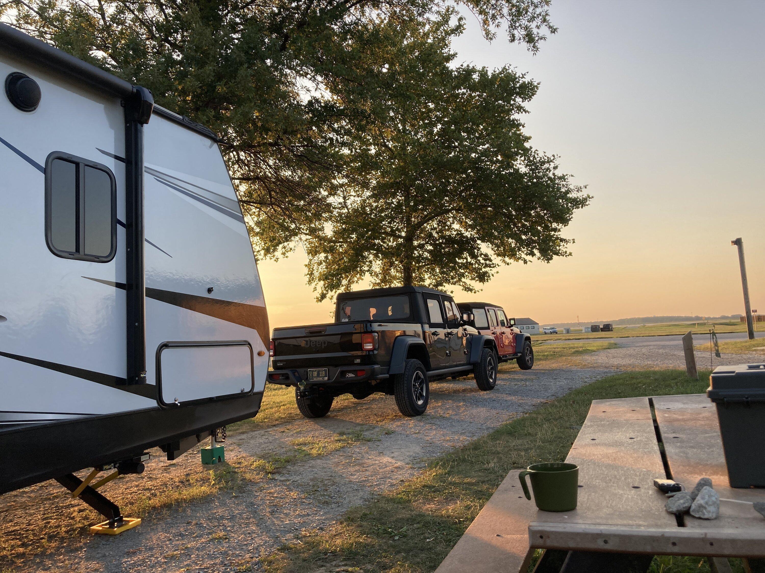 Jeep Gladiator So, what is everybody towing? 3985544E-9F97-49FD-BB95-F6136E4E3511