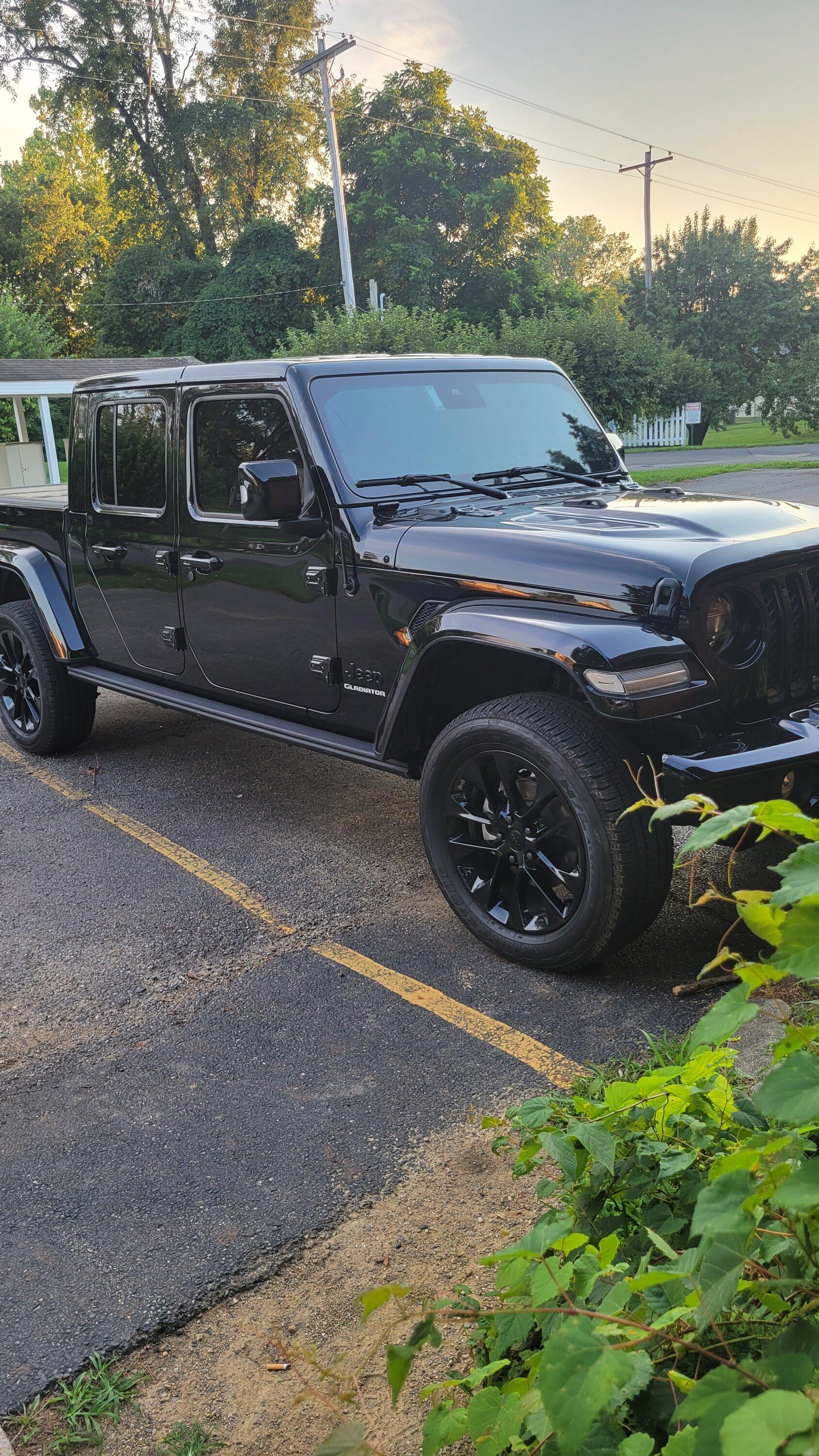 Jeep Gladiator What did you do TO your Gladiator today? [ADMIN WARNING: NO POLITICS, NO GUN TALK] 20220802_200812