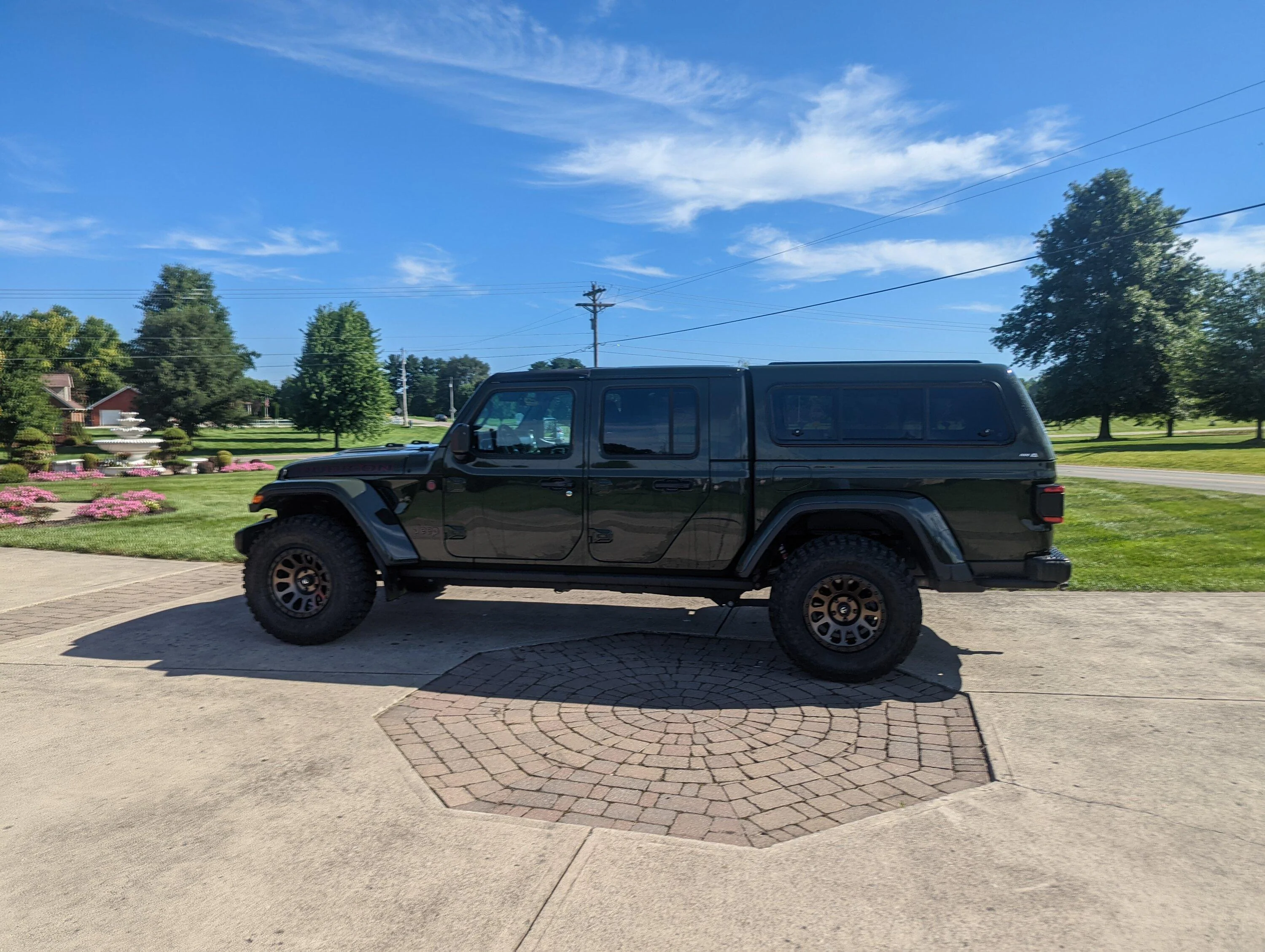Jeep Gladiator SARGE GREEN Gladiator club PXL_20220730_140807542