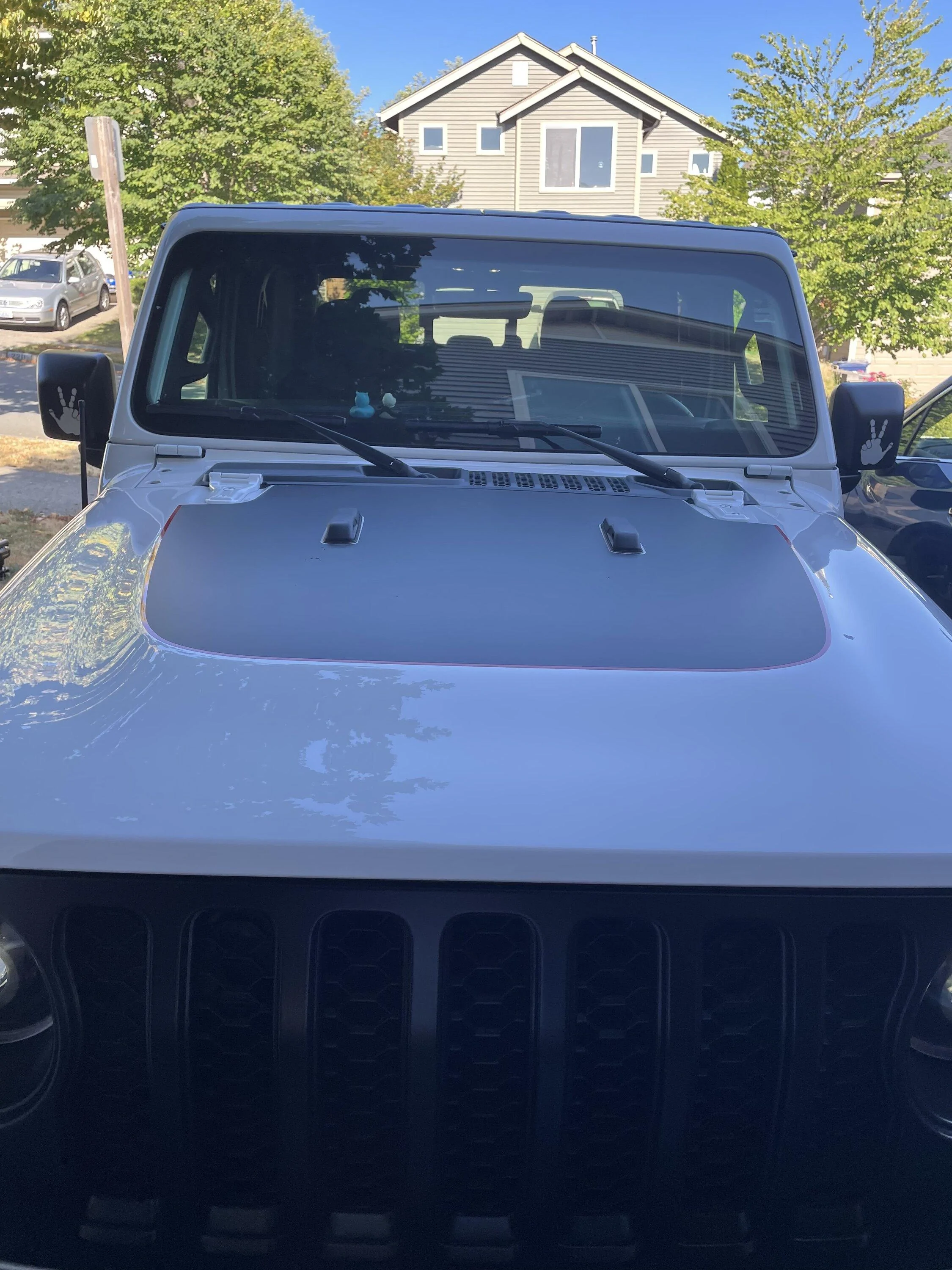 Jeep Gladiator What did you do TO your Gladiator today? [ADMIN WARNING: NO POLITICS, NO GUN TALK] A83950EC-0399-45A2-A498-25519E7F4FB3
