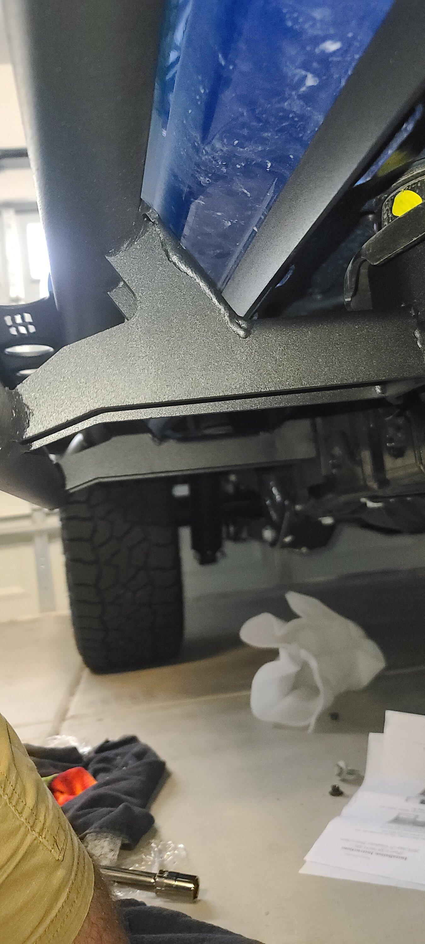 Jeep Gladiator What did you do TO your Gladiator today? [ADMIN WARNING: NO POLITICS, NO GUN TALK] 20220802_183038