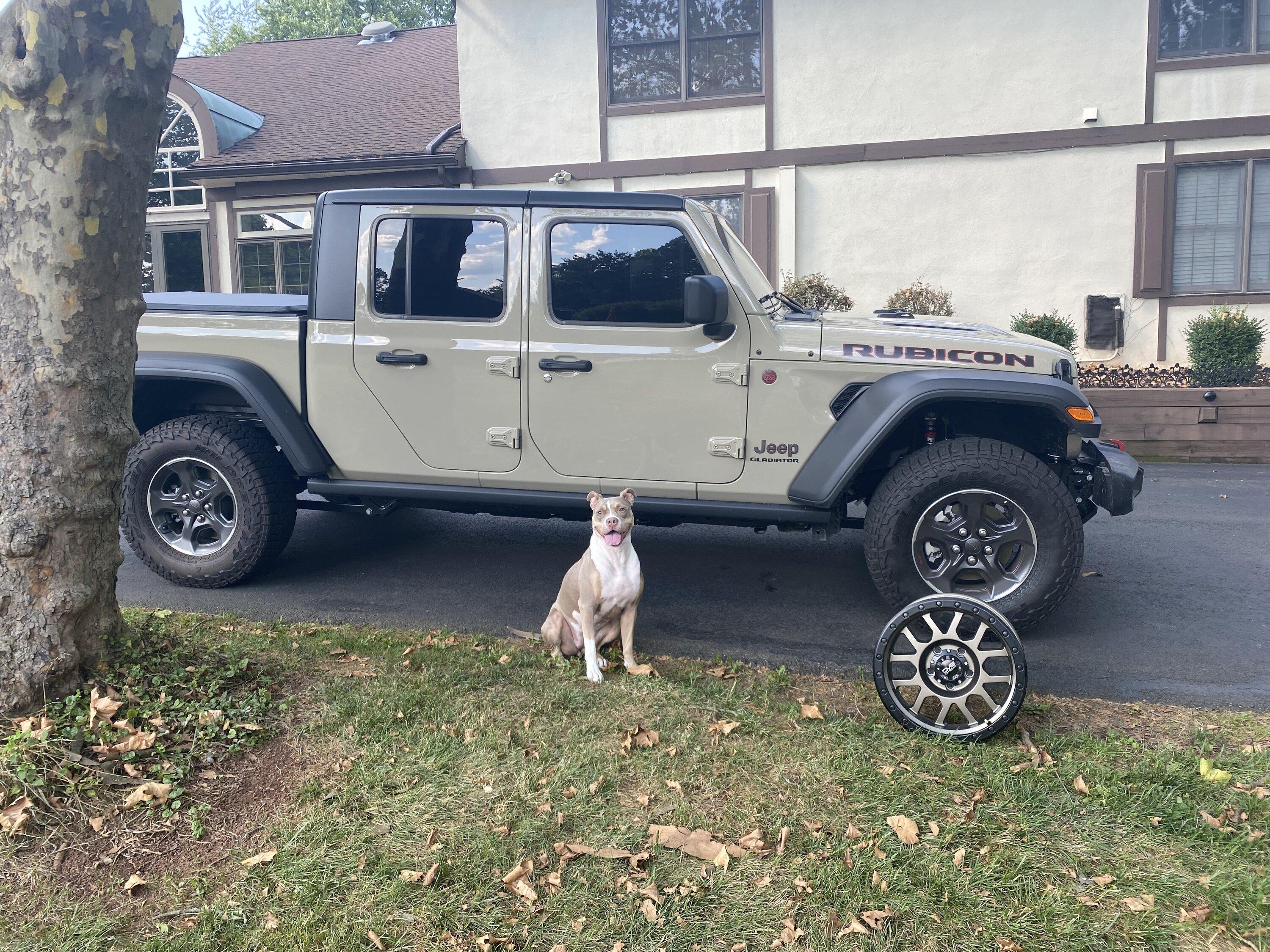 Jeep Gladiator Ko’s ‘22 JTR “build” 3A0D4BA3-9EBE-4CE8-BE15-7BDCA4713239