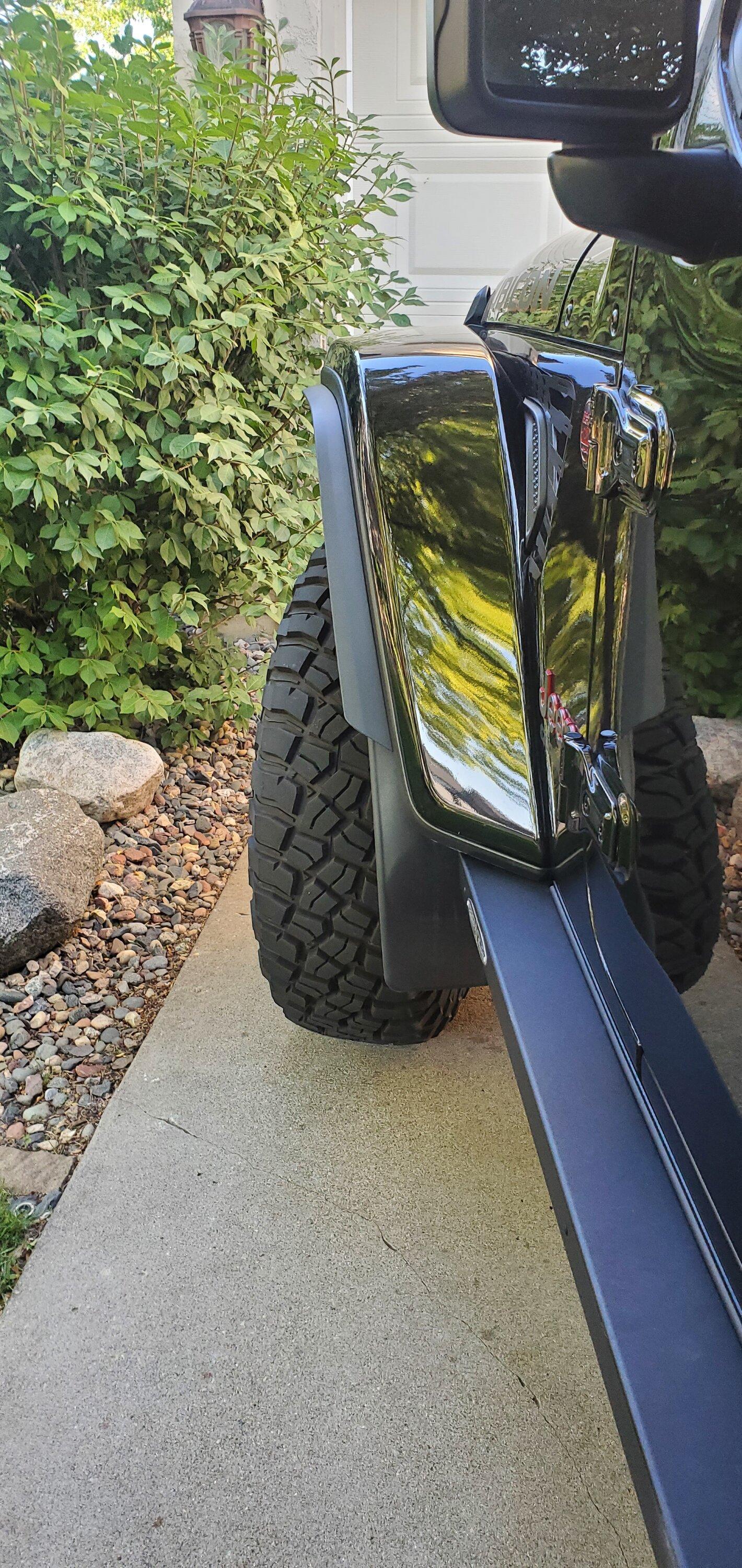 Jeep Gladiator Thoughts, Questions, Concerns? 20220720_184819