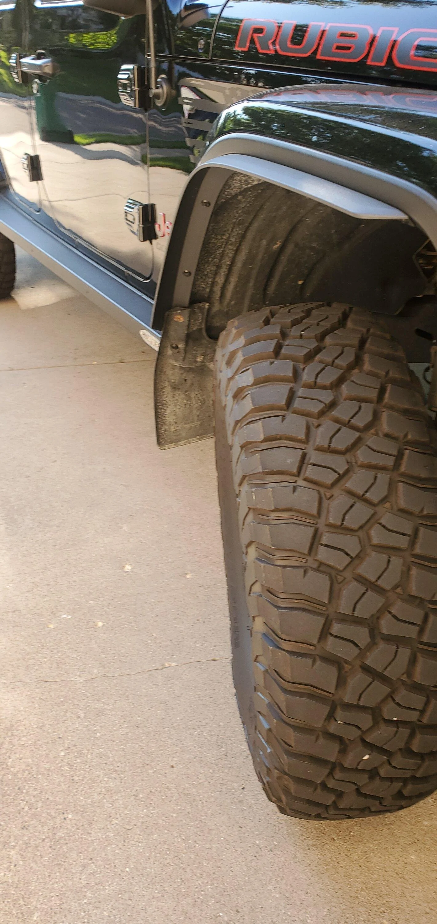 Jeep Gladiator Thoughts, Questions, Concerns? 20220720_184751