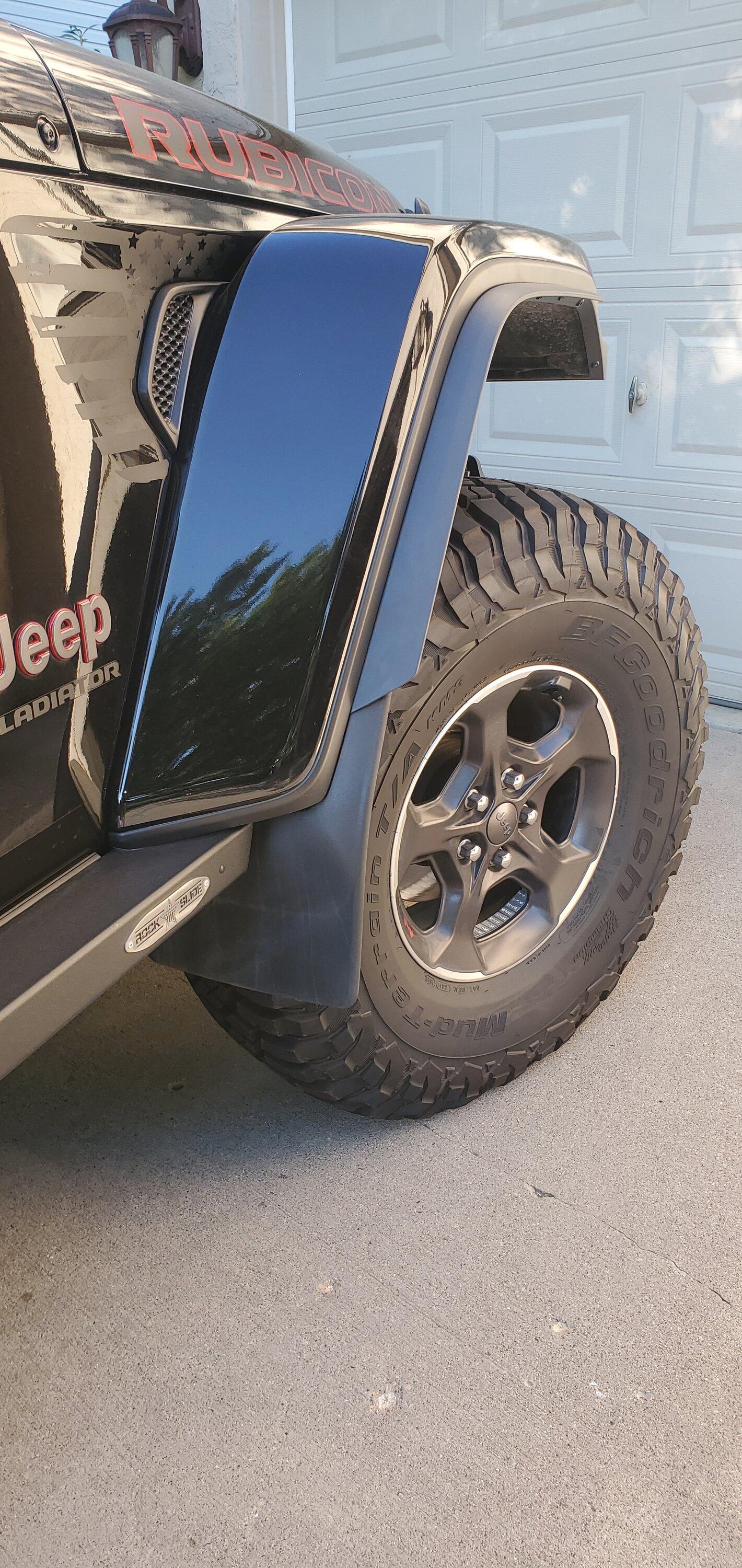 Jeep Gladiator Thoughts, Questions, Concerns? 20220720_184734