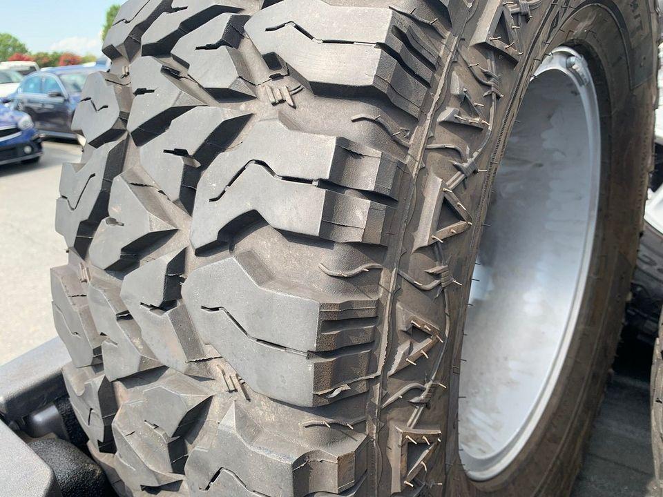 Jeep Gladiator 35" Fierce Attitude Tires / Sport Wheels w/TPMS 288627546_5288239311270621_459741190499791672_n