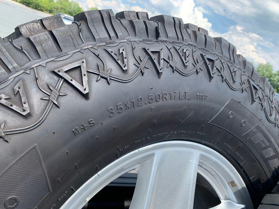 Jeep Gladiator 35" Fierce Attitude Tires / Sport Wheels w/TPMS 290517064_5606011662771762_7813449398732133515_n
