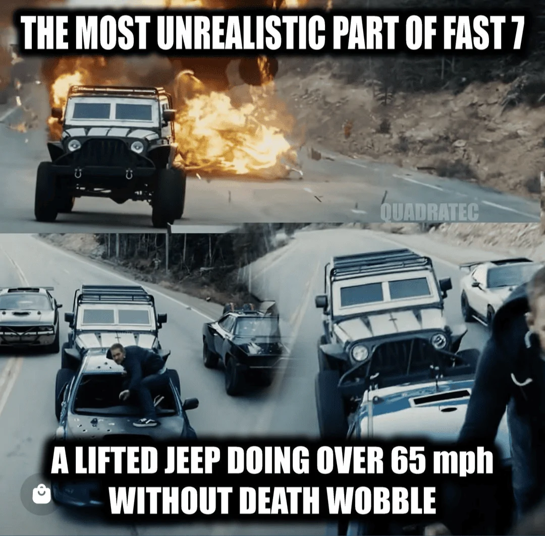 Jeep Gladiator Gladiator MEME’s Screenshot_20220803-072534