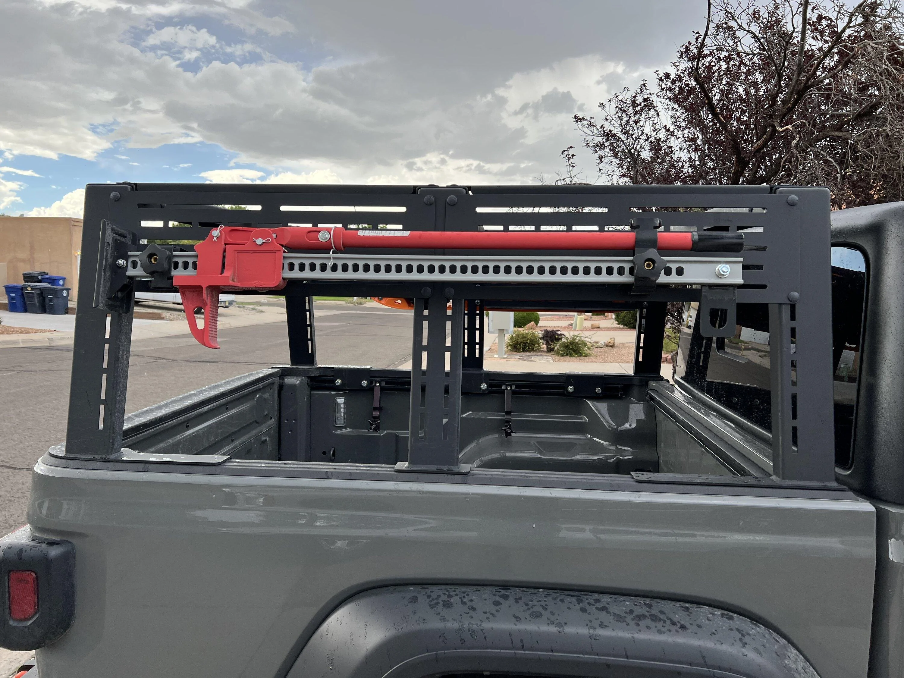 Jeep Gladiator Rebel Off-road Xplor Rack CD0EAEBA-6268-4979-9DA1-289143F99E02