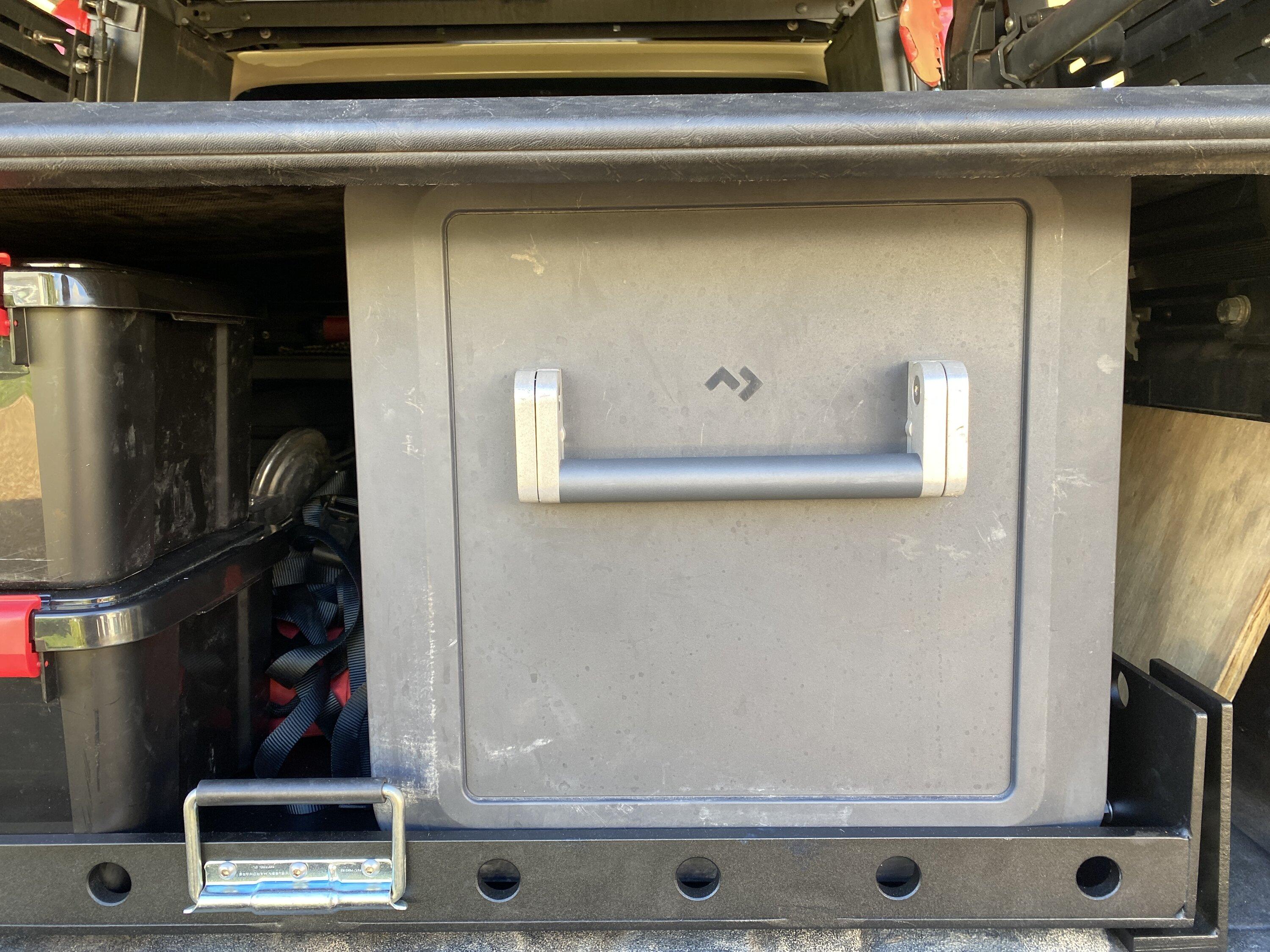 Jeep Gladiator Custom aluminum slide - leave raw, powder coat, rhino line? IMG_4216.JPG