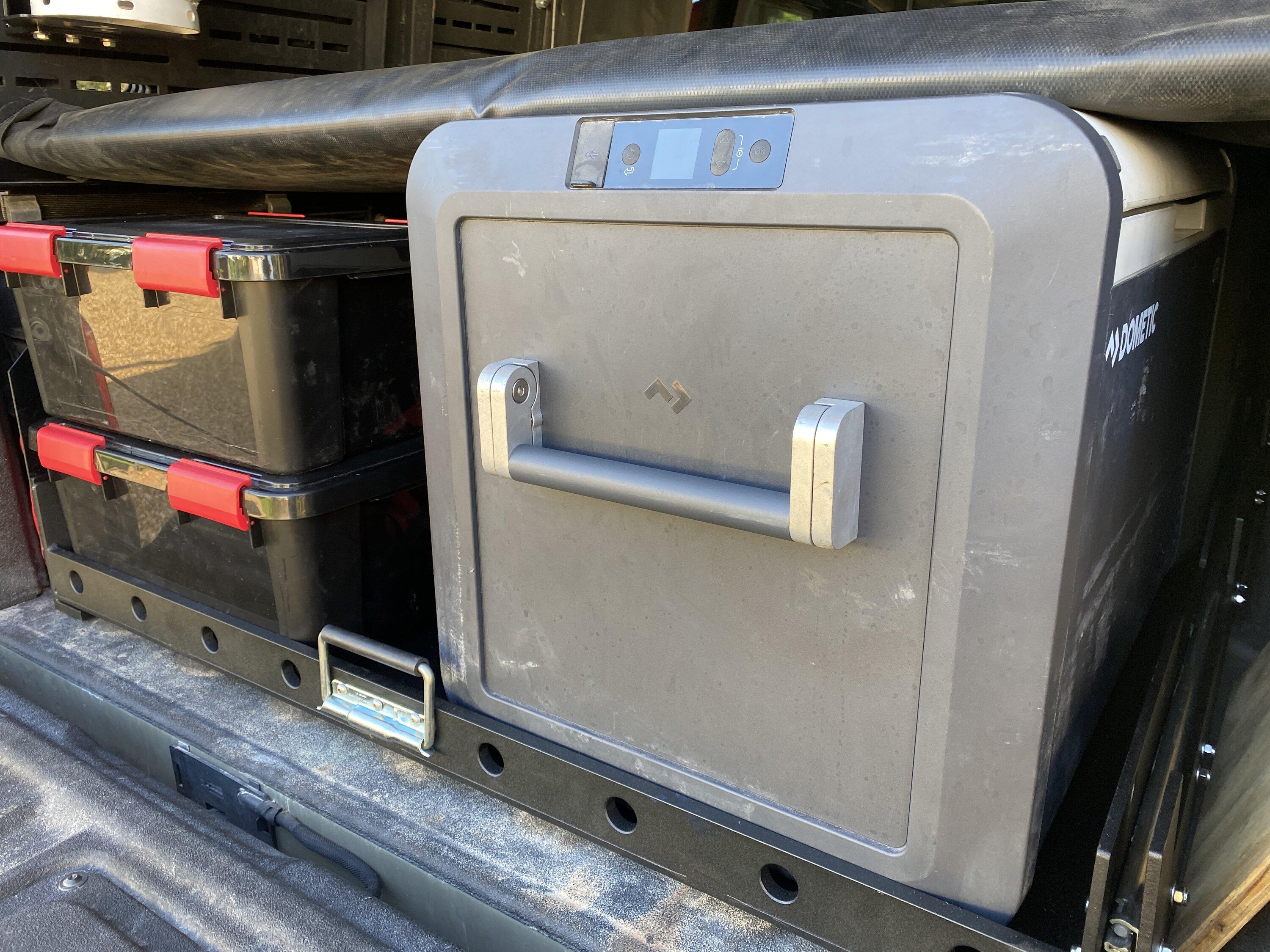 Jeep Gladiator Custom aluminum slide - leave raw, powder coat, rhino line? IMG_4217.JPG