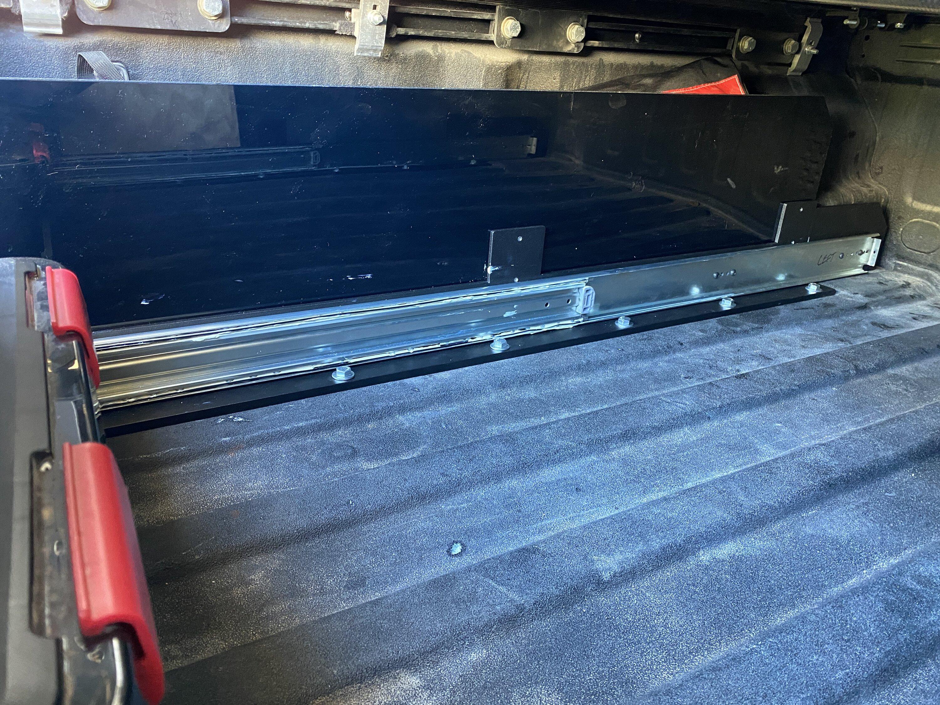 Jeep Gladiator Custom aluminum slide - leave raw, powder coat, rhino line? IMG_4218.JPG