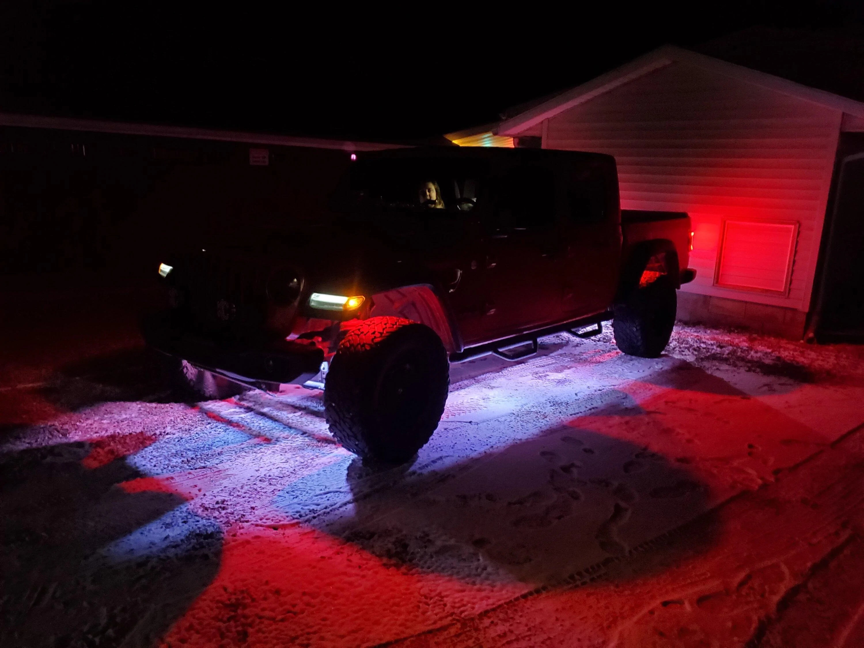 Jeep Gladiator Are Lux really worth the huge price tag? 20220117_183128