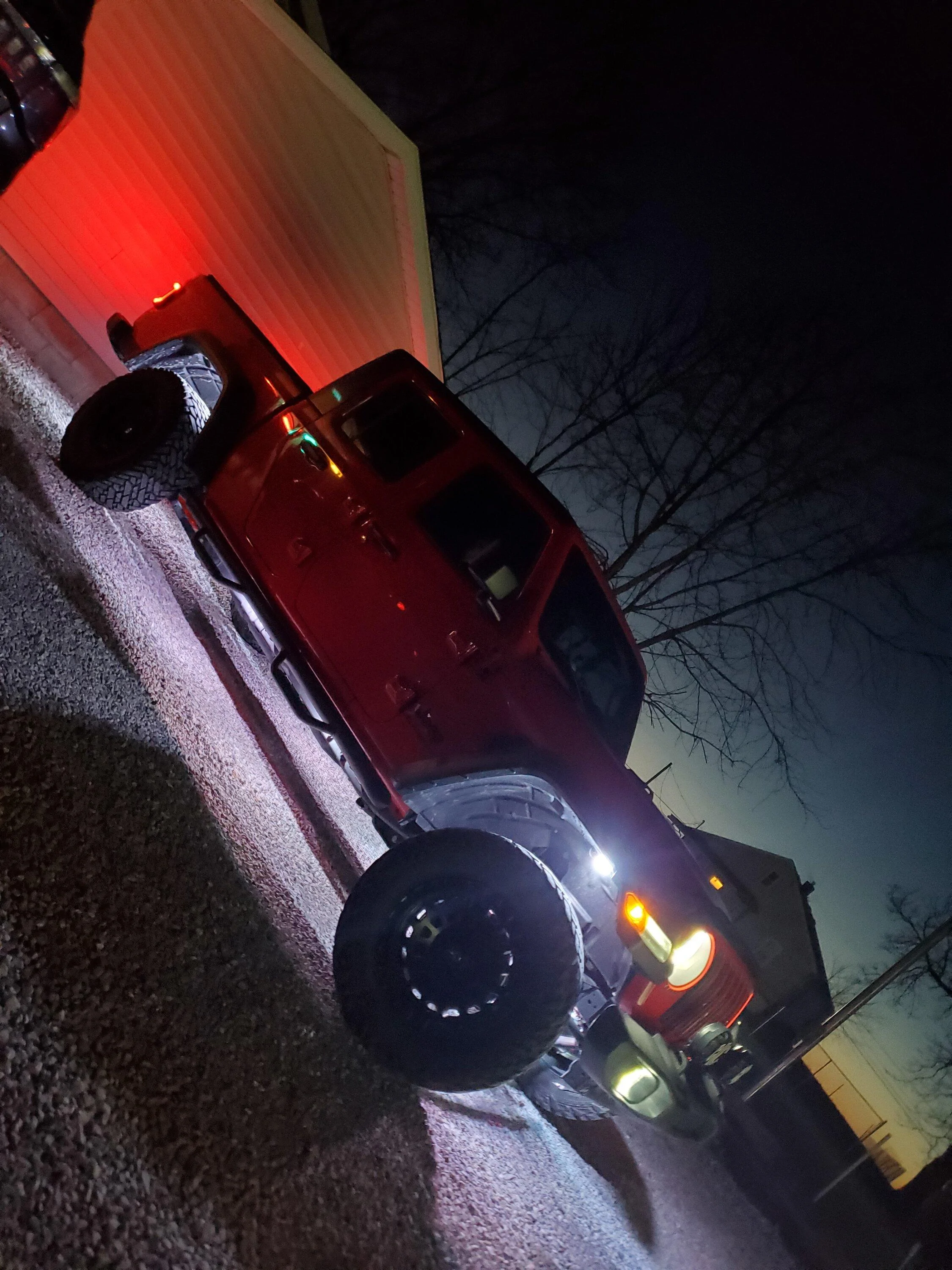 Jeep Gladiator Are Lux really worth the huge price tag? 20220125_175014