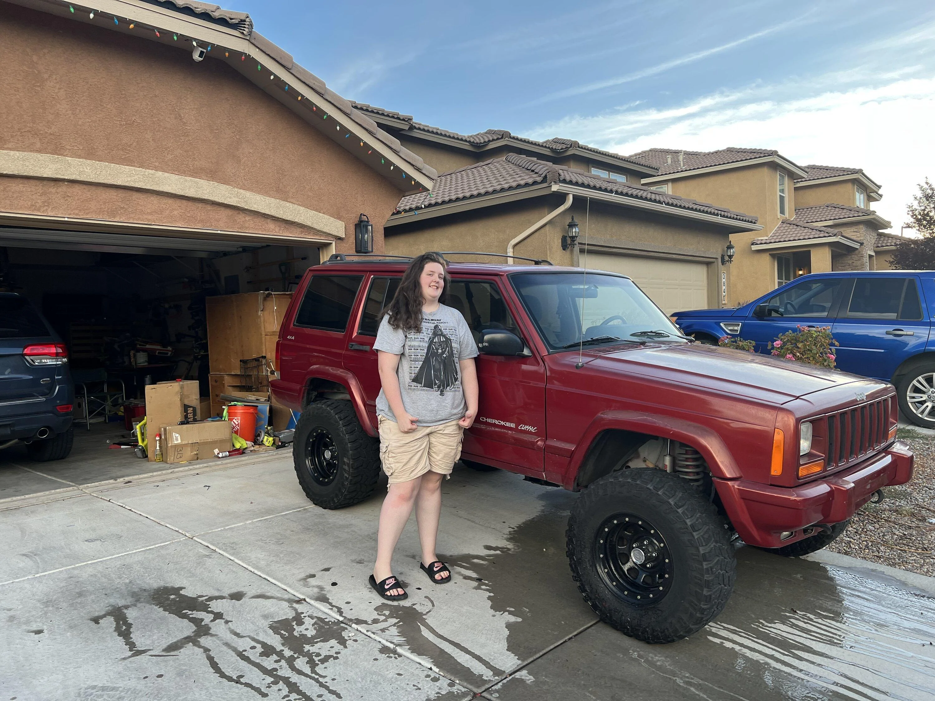 Jeep Gladiator What did you do TO your Gladiator today? [ADMIN WARNING: NO POLITICS, NO GUN TALK] AFAFFC26-D56E-40EF-9DF5-9D082BB60AF4
