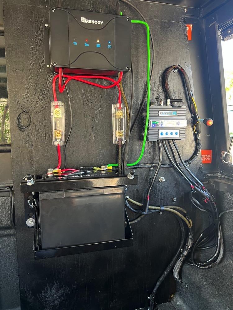 Jeep Gladiator What did you do TO your Gladiator today? [ADMIN WARNING: NO POLITICS, NO GUN TALK] 18_PanelInstall_4