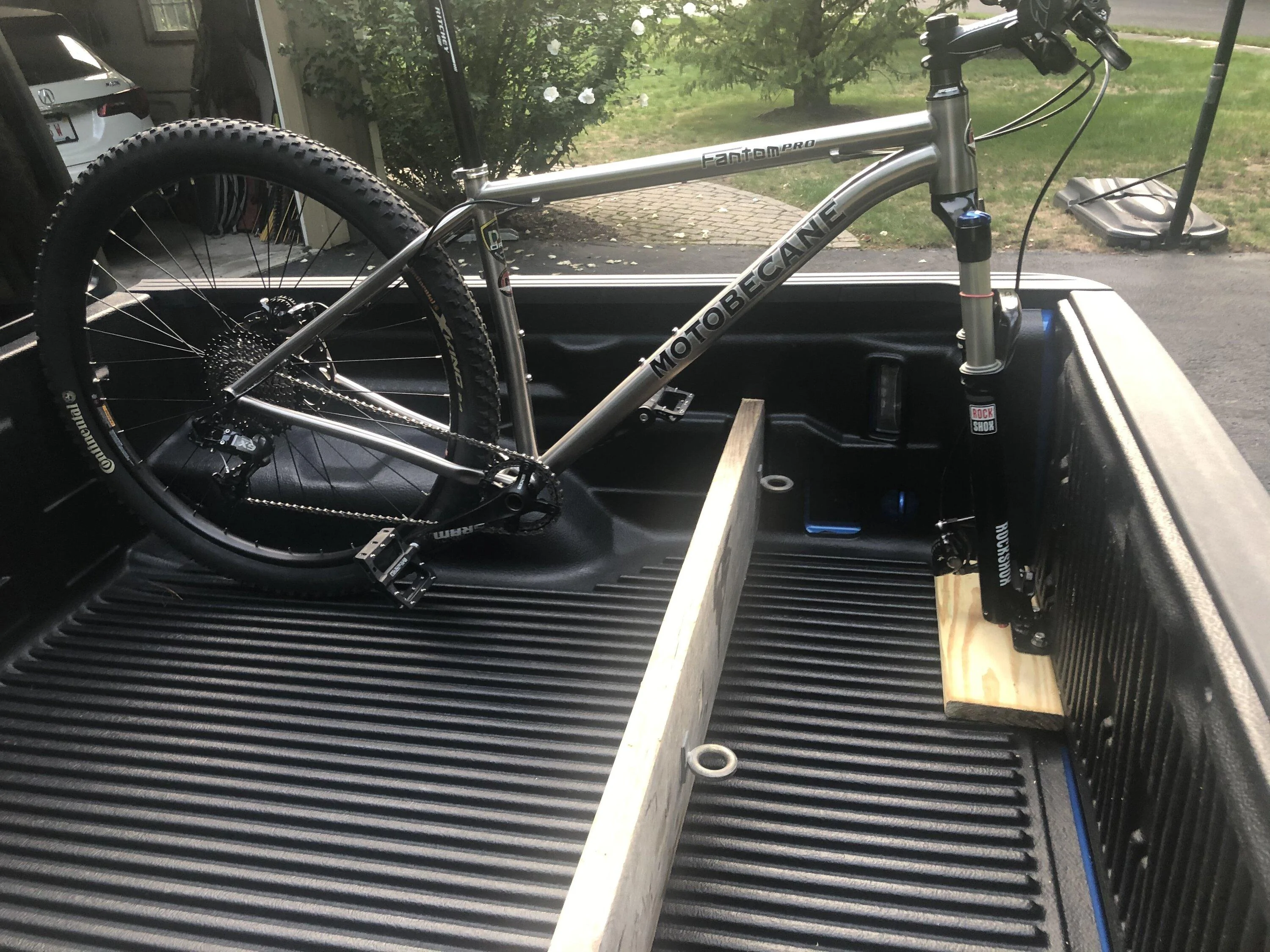Jeep Gladiator Mountain bike hauling 5A34B5F6-B553-4757-A846-C4340174202B