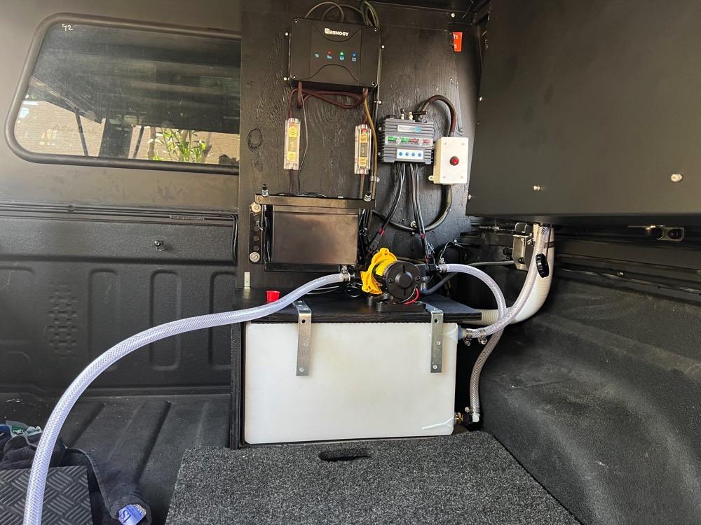 Jeep Gladiator What did you do TO your Gladiator today? [ADMIN WARNING: NO POLITICS, NO GUN TALK] 23_PanelandTankInstall