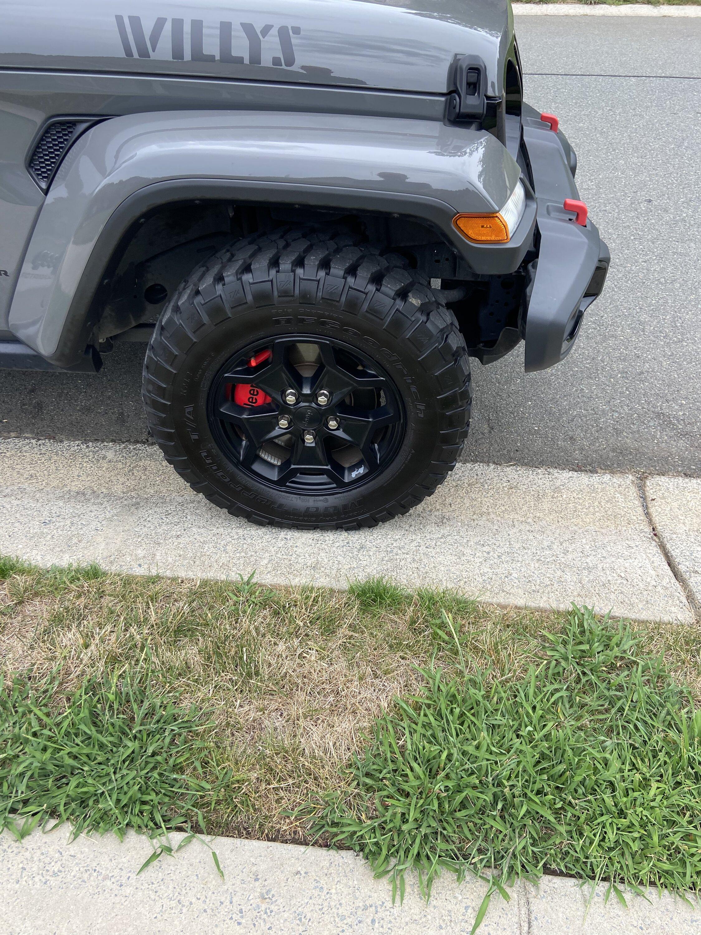 Jeep Gladiator 2021  Gladiator Willys for sale.... 656046ED-399E-476C-B95A-C181ADDB1DA9