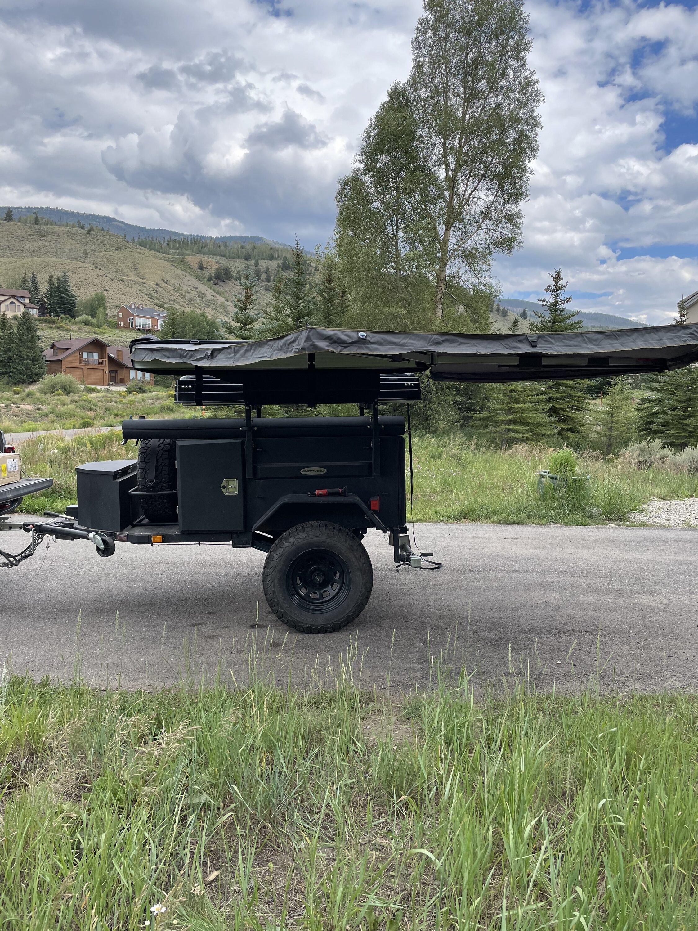 Jeep Gladiator 5' 270 awning - Do any exist BE434443-0E08-4973-B682-64905C88BD62