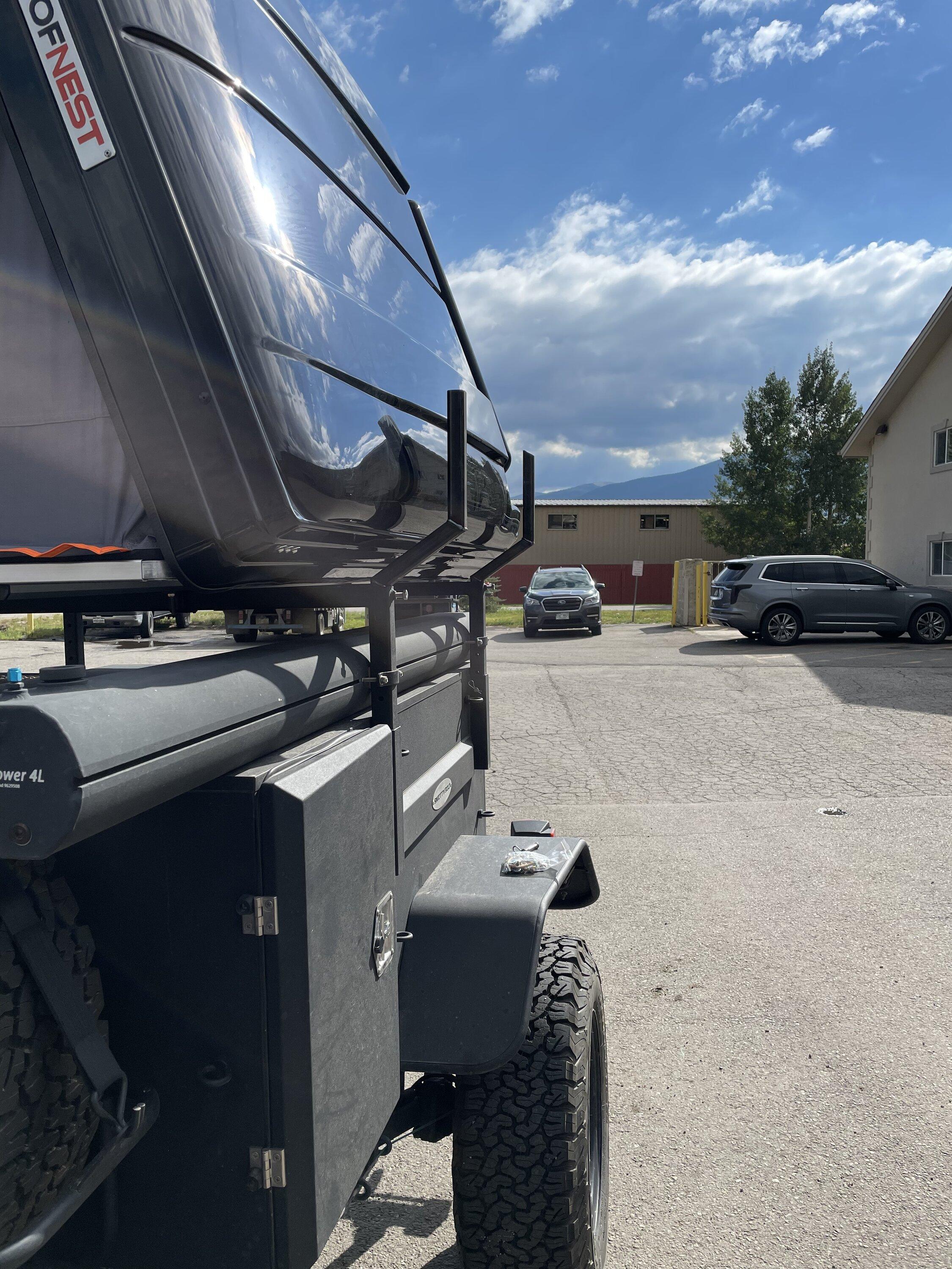 Jeep Gladiator 5' 270 awning - Do any exist 20905614-7D7C-4820-AA3A-E95002A685E2