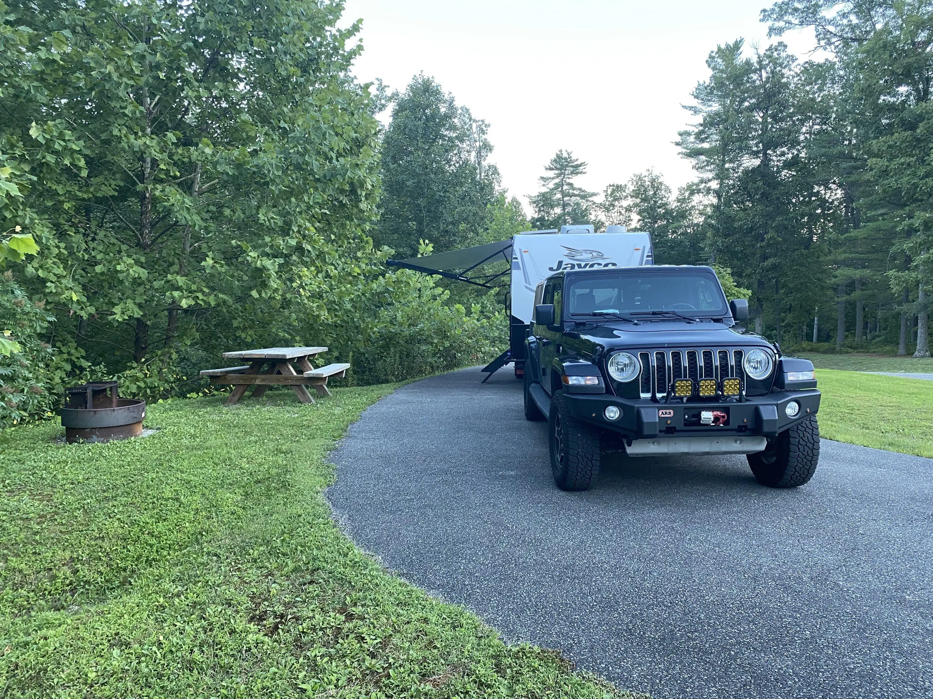 Jeep Gladiator What did you do WITH your Gladiator today? 14C5BA29-BA0F-41DD-884F-5538C29FA53A