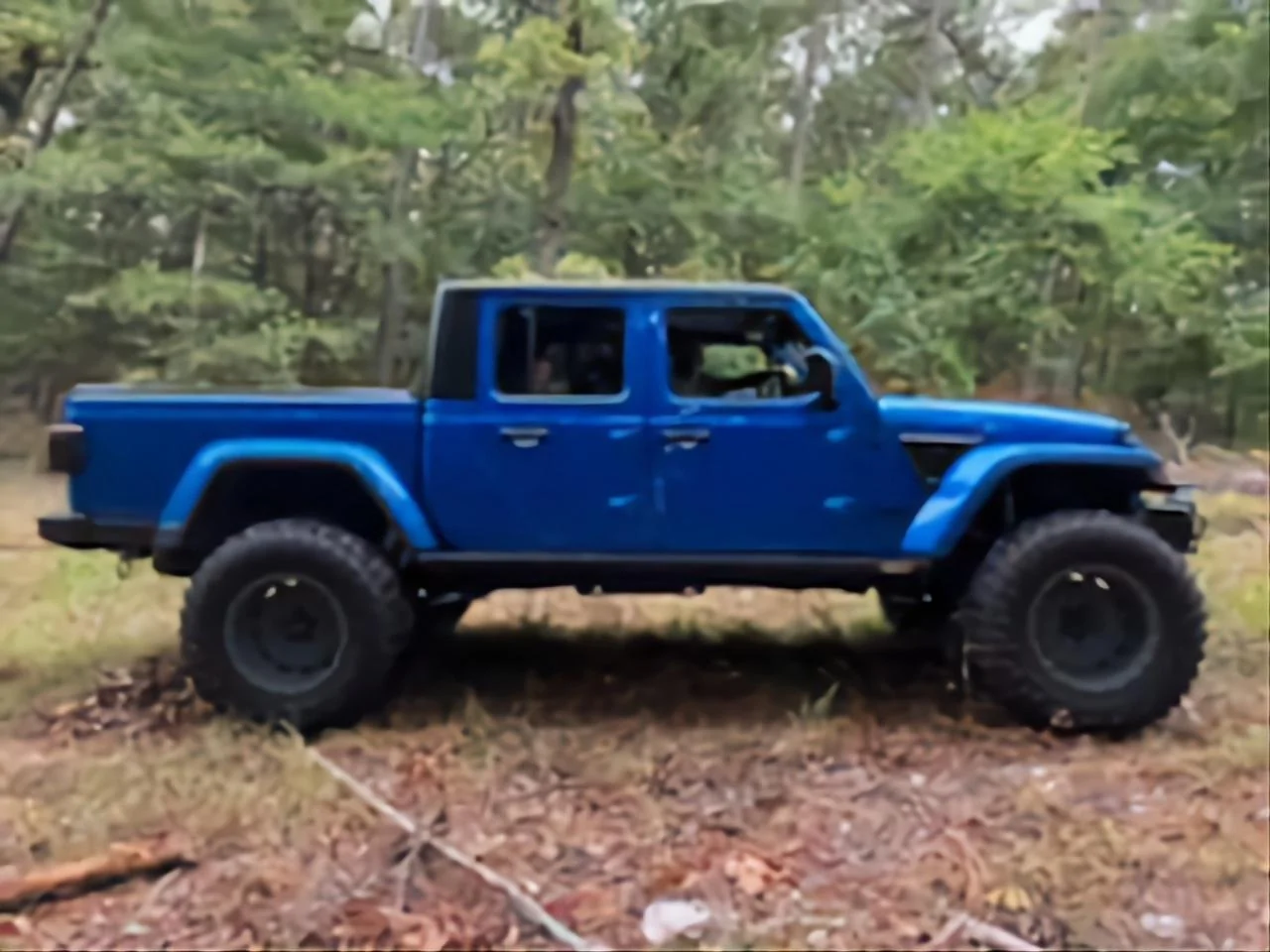 Jeep Gladiator What did you do WITH your Gladiator today? IMG_2152