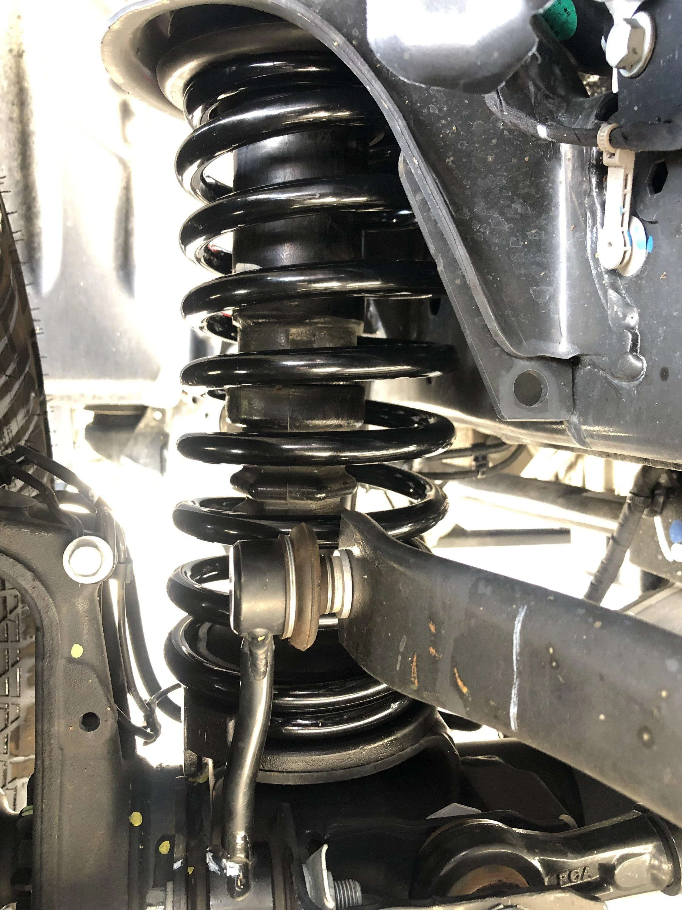 Jeep Gladiator Your stock Rubicon diesel JT bottoming out? Here’s the fix!! IMG_8637