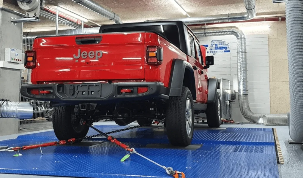 Jeep Gladiator Won a Performance check on a dyno- To do or not to do? What do I need to know? 1659606878255