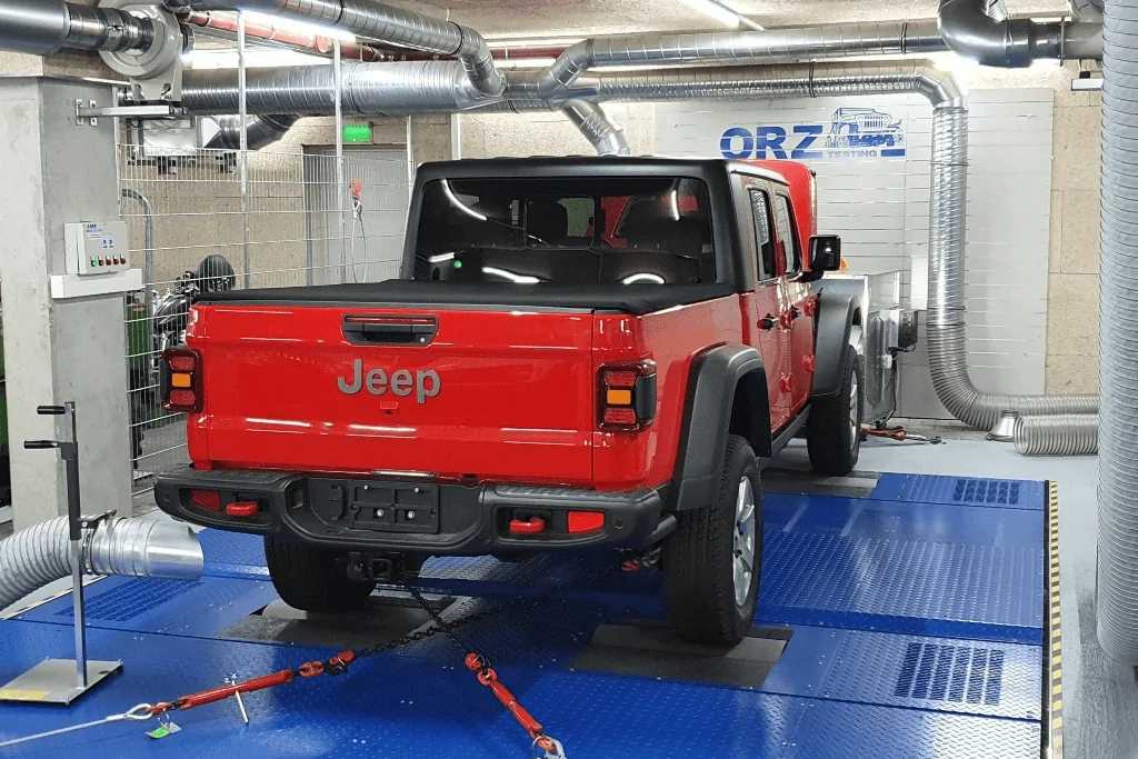Jeep Gladiator Won a Performance check on a dyno- To do or not to do? What do I need to know? 1659606908185